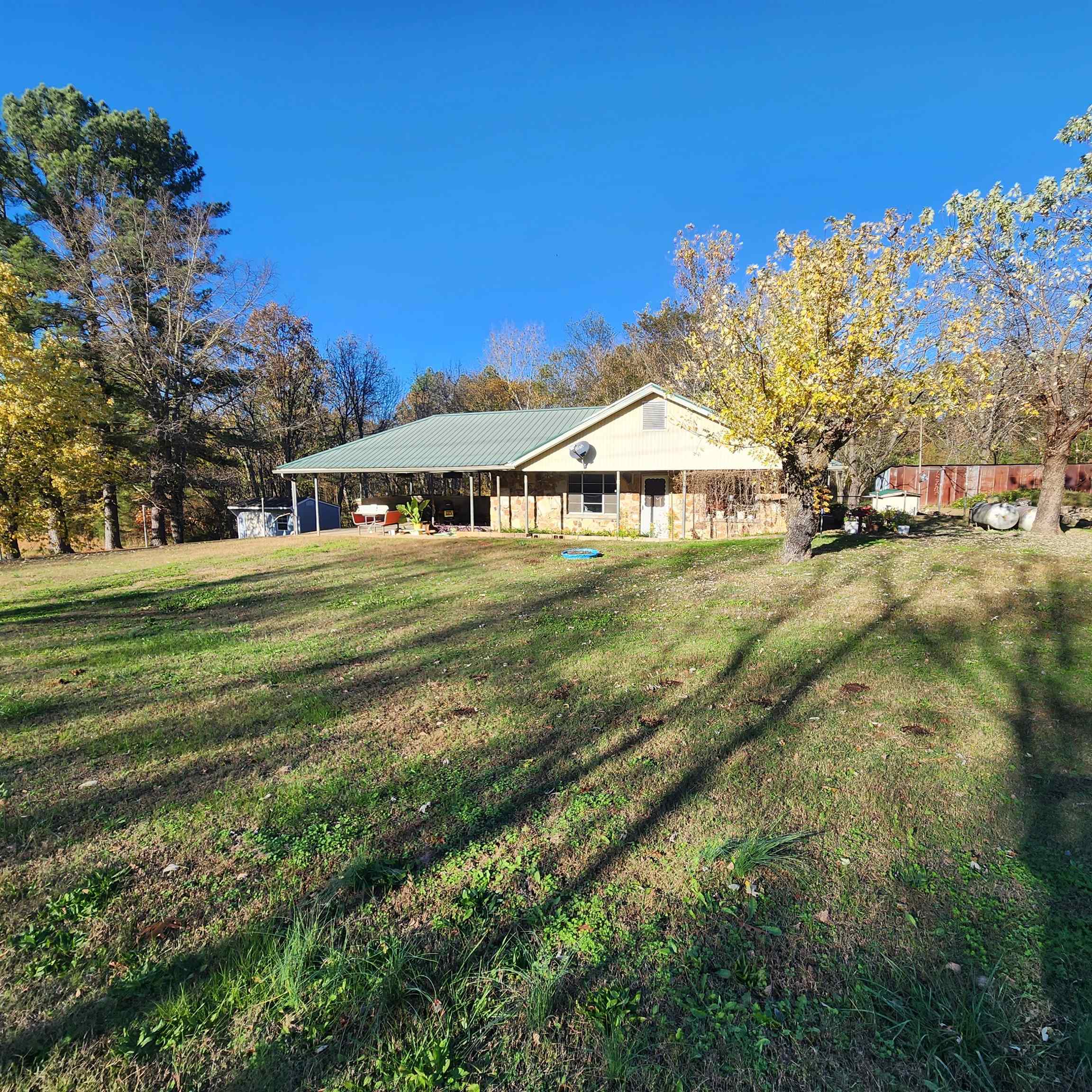 4049  AR 58  Poughkeepsie, AR