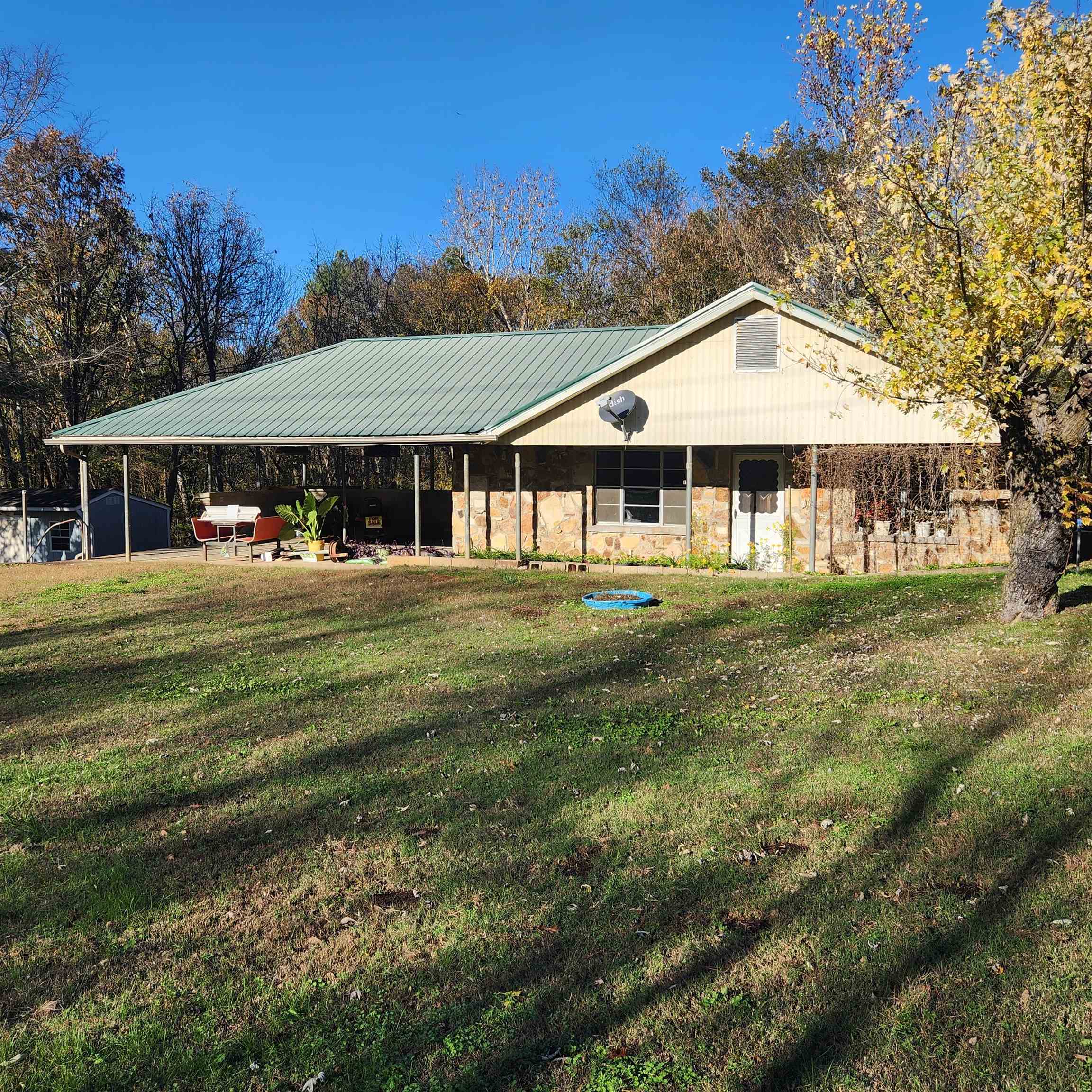 4049  AR 58  Poughkeepsie, AR