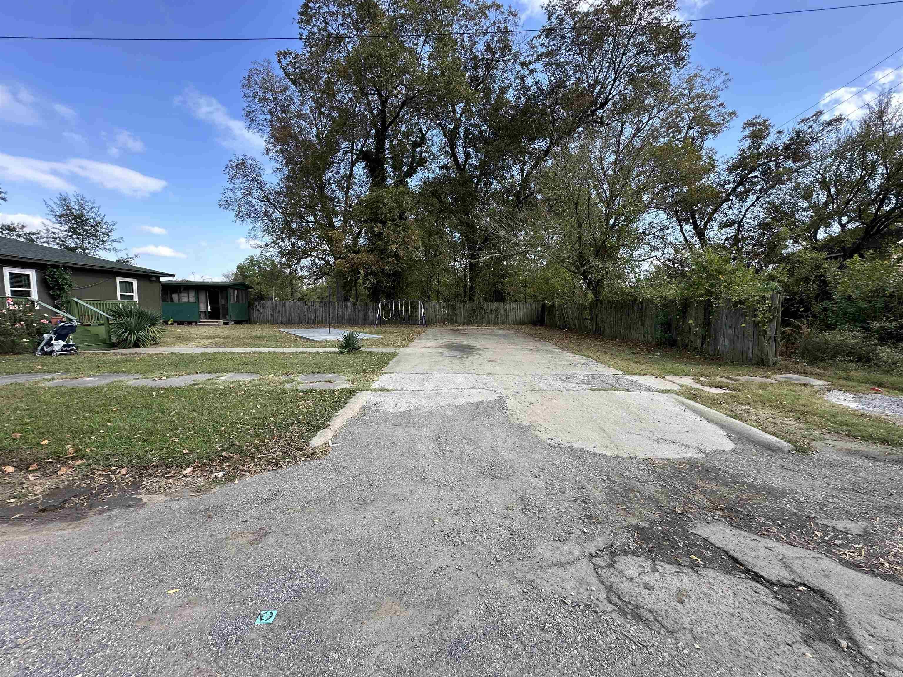 111 S Linden Street  Pine Bluff, AR