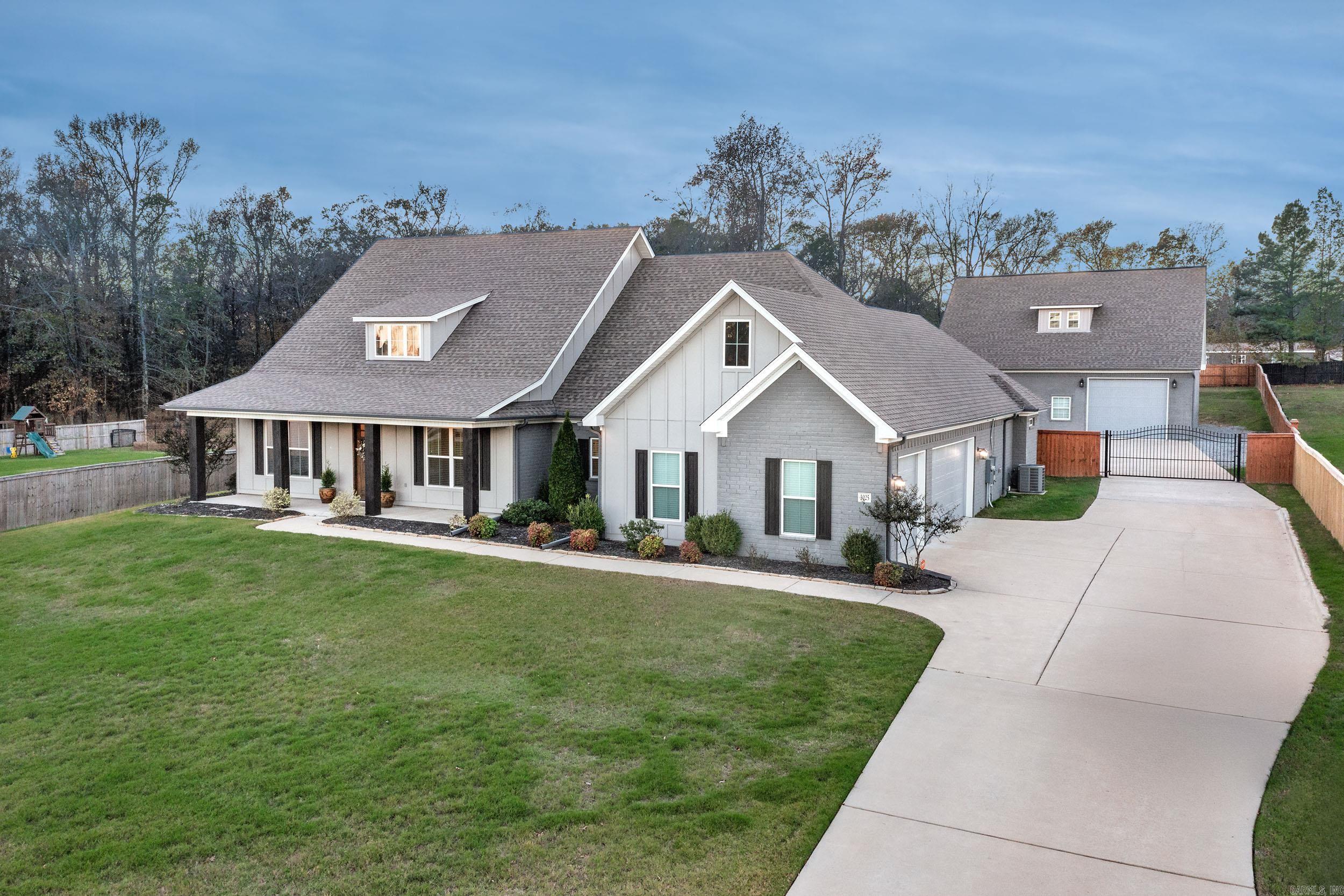 3025  Bordeaux  Alexander, AR