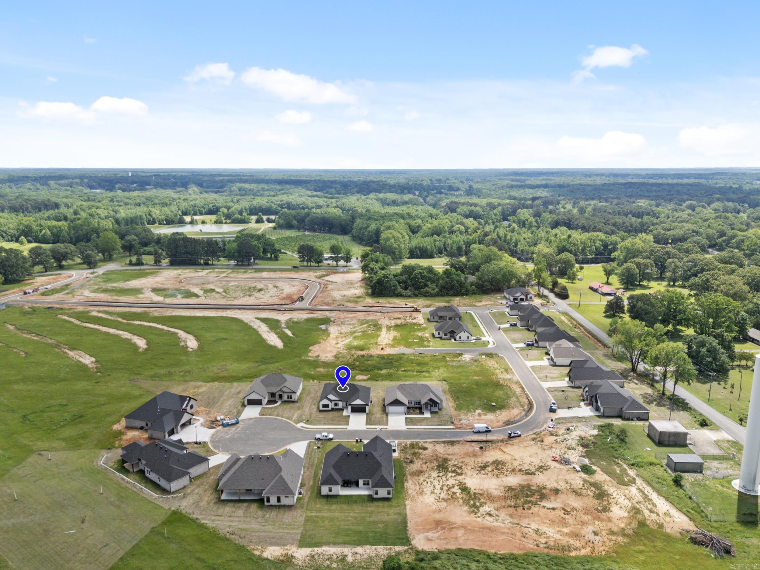 26  Calvados Ct  Cabot, AR