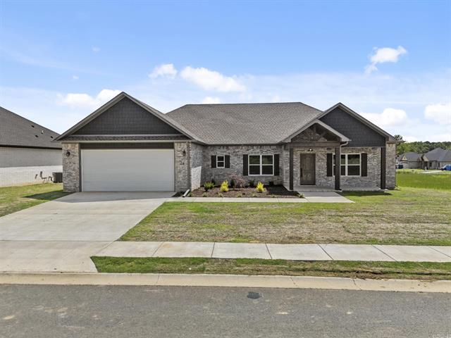 24  Calvados Ct  Cabot, AR