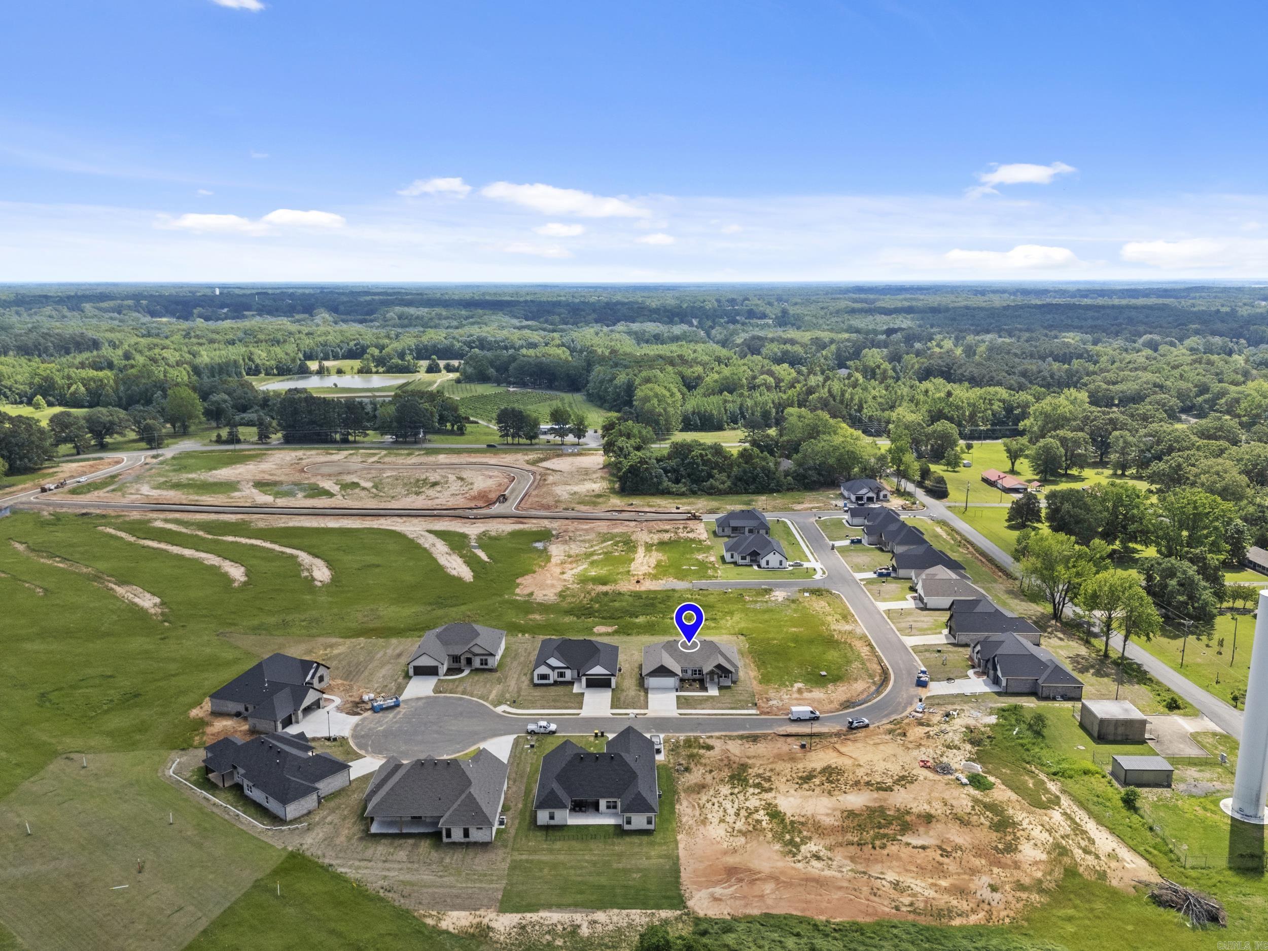 24  Calvados Ct  Cabot, AR