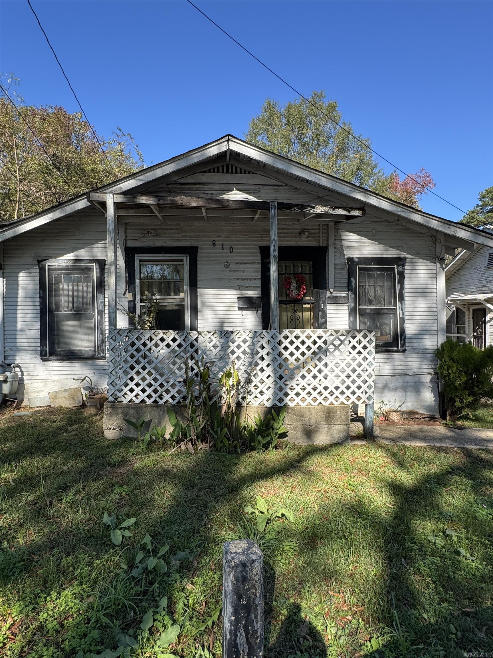 810 E Cook  El Dorado, AR