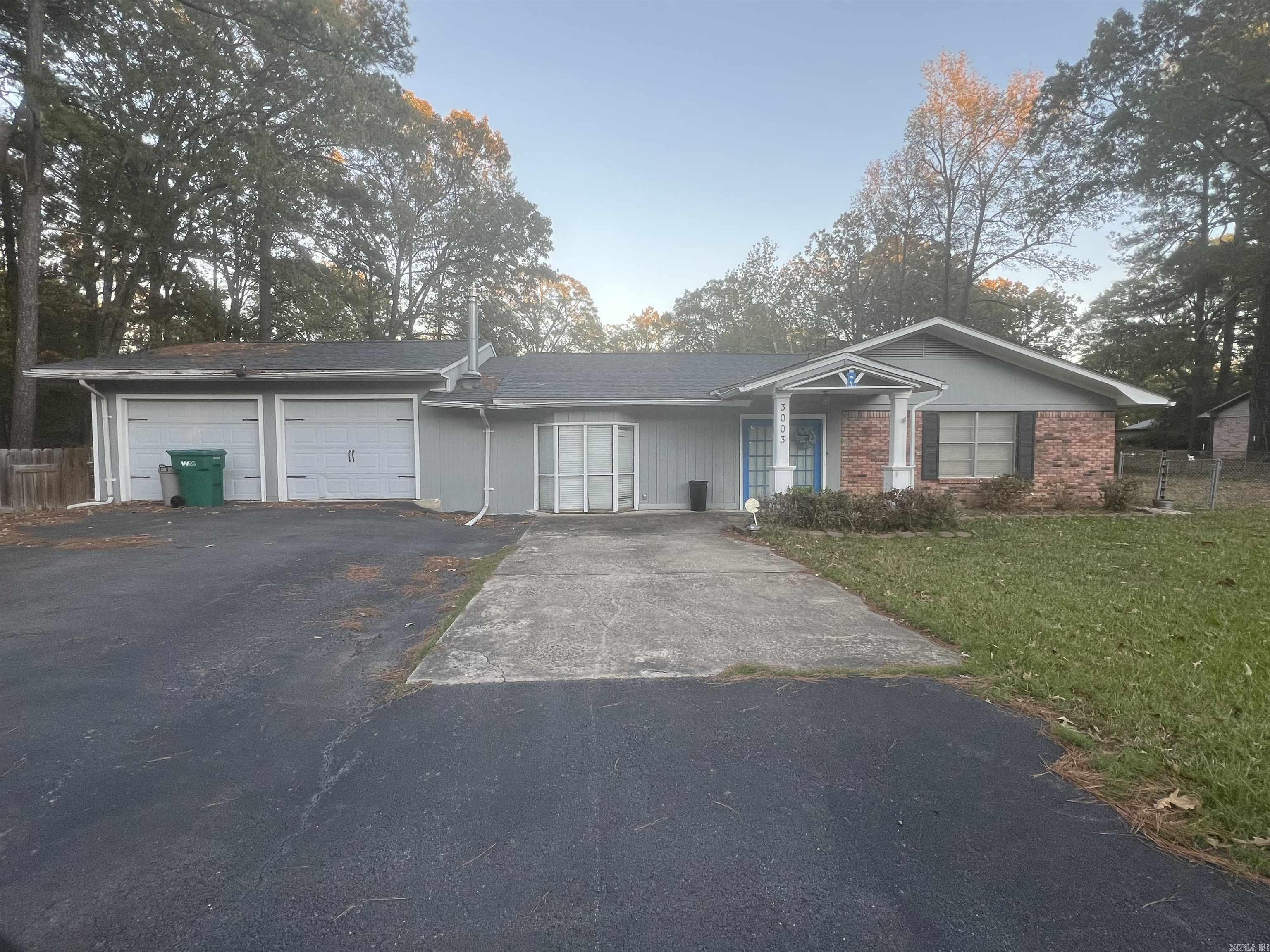 3003  Mary Dr  Pine Bluff, AR