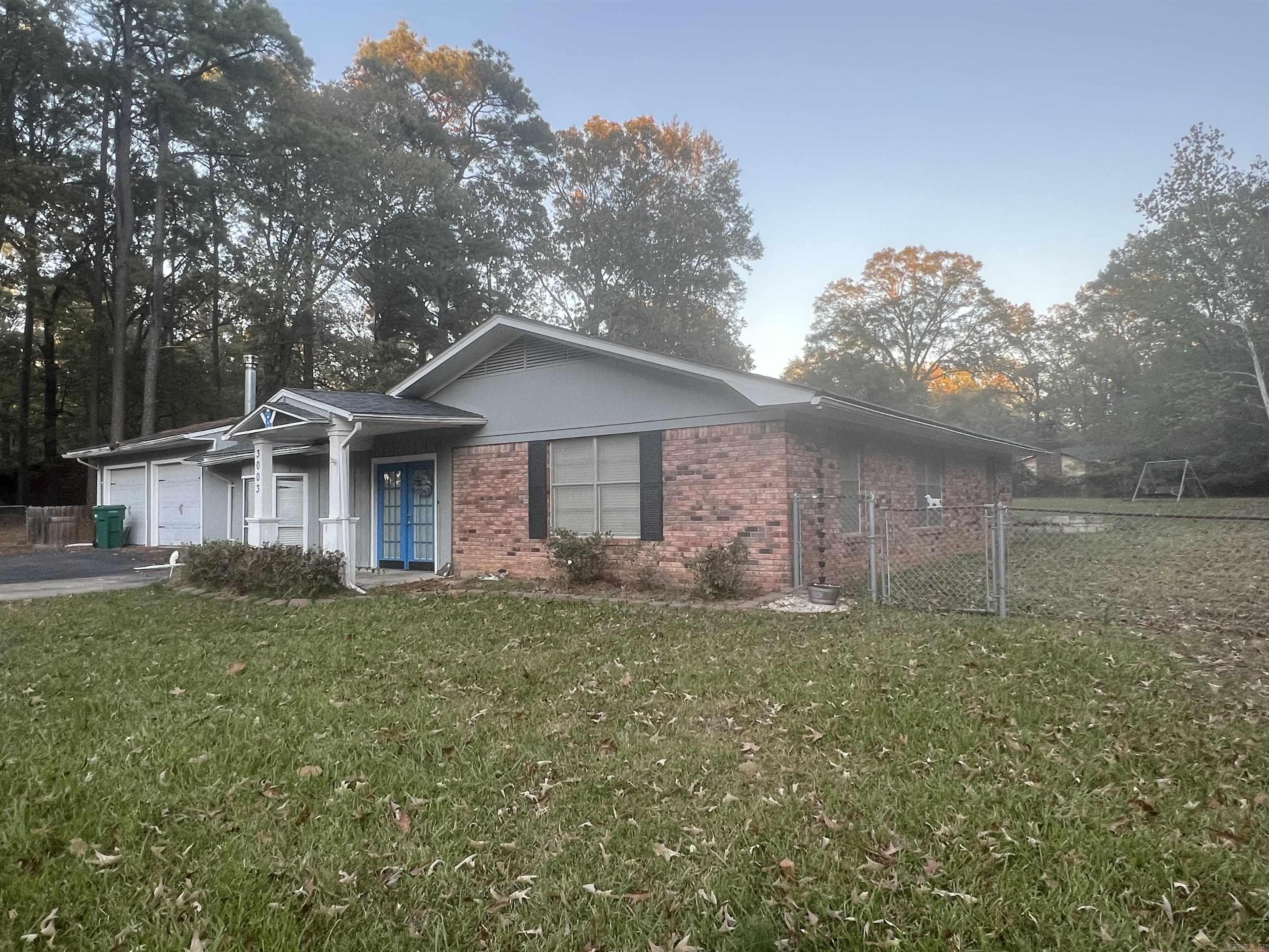 3003  Mary Dr  Pine Bluff, AR