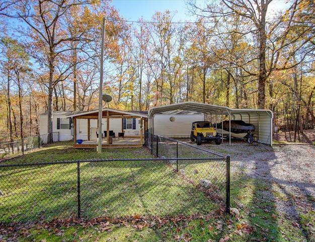 20  Redbud  Mount Ida, AR