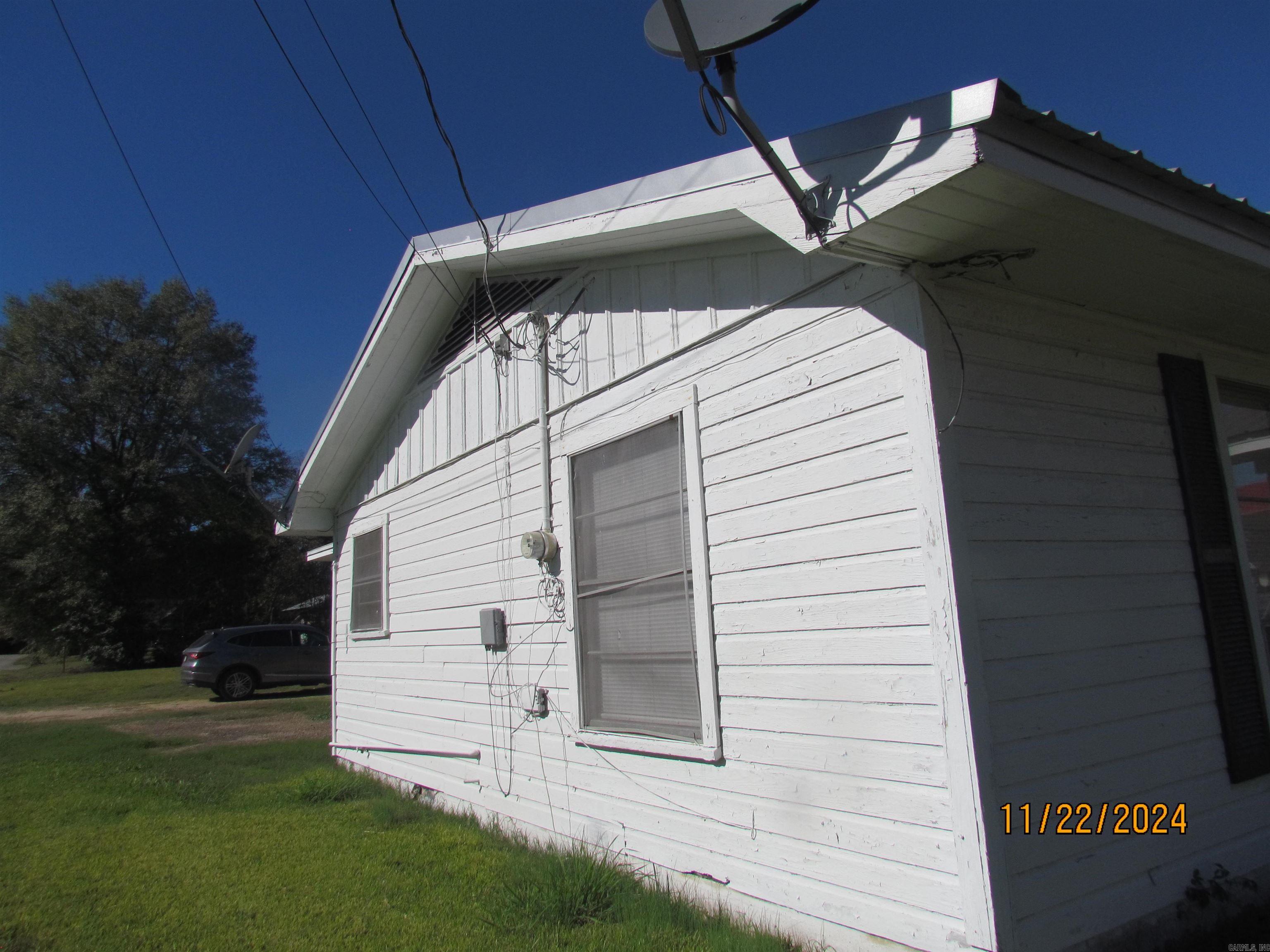701 N Main  Hamburg, AR