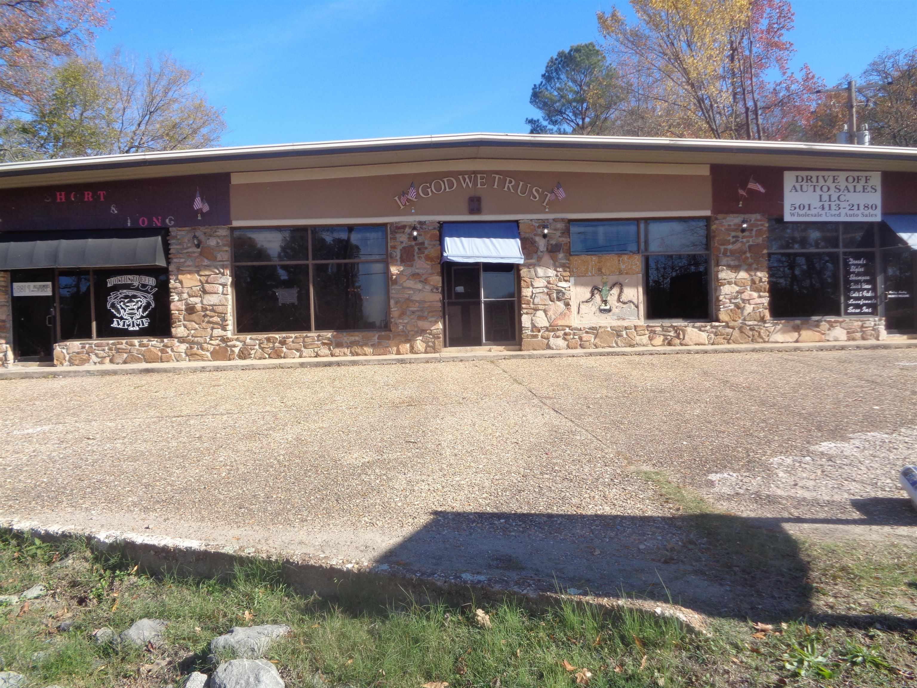 8819  Arch Street  Little Rock, AR