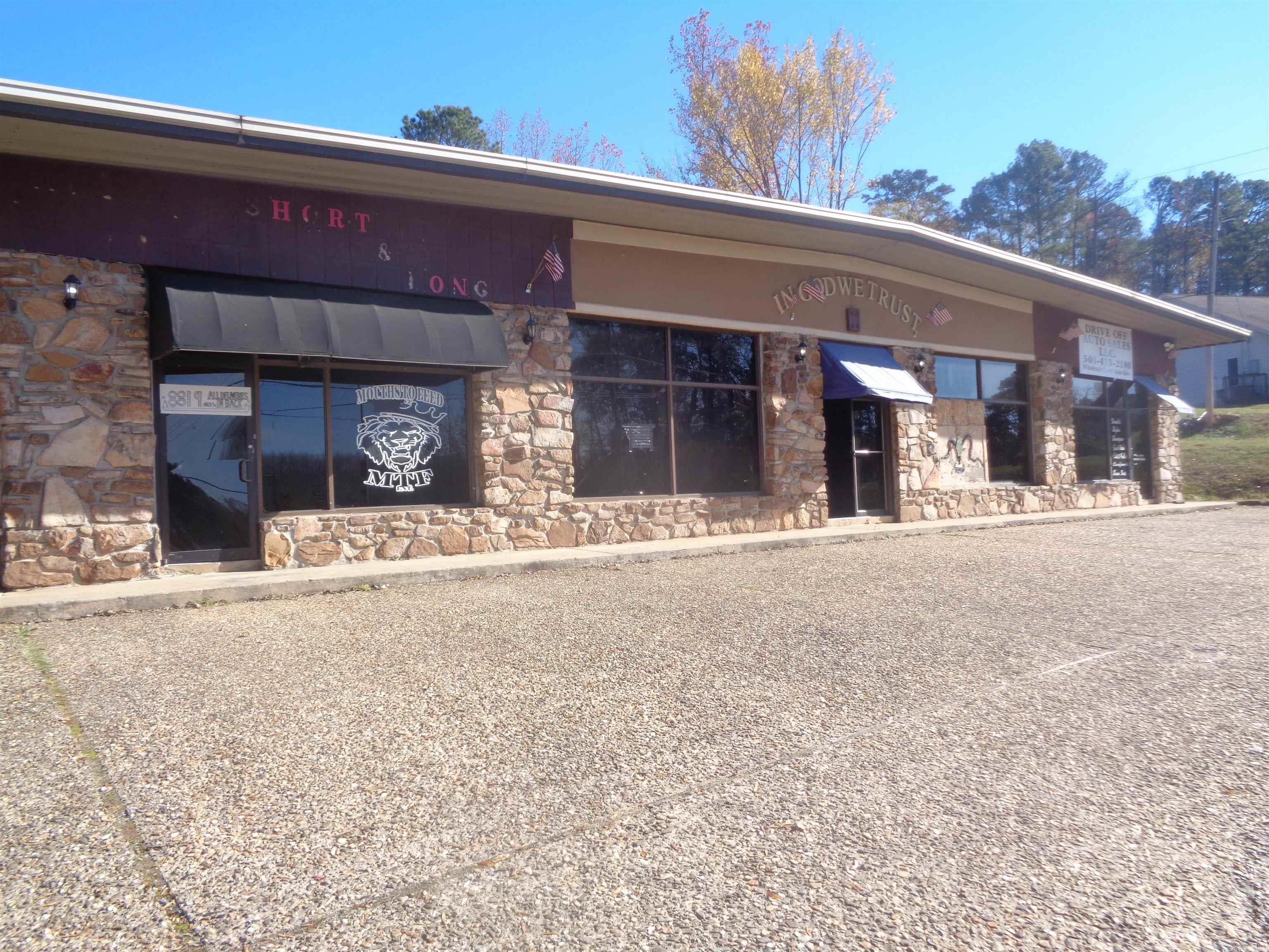 8819  Arch Street  Little Rock, AR