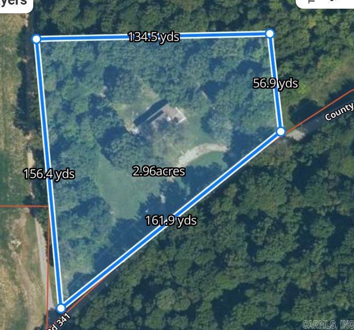 771  CR 341  Piggott, AR