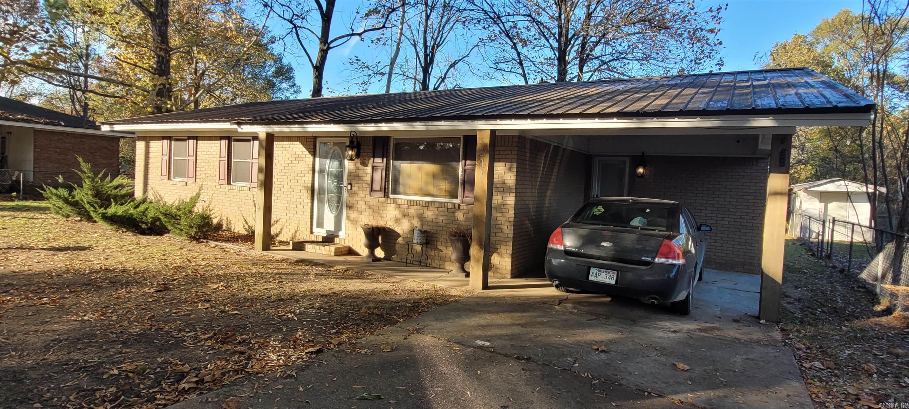 211  Raymond Circle  McCrory, AR