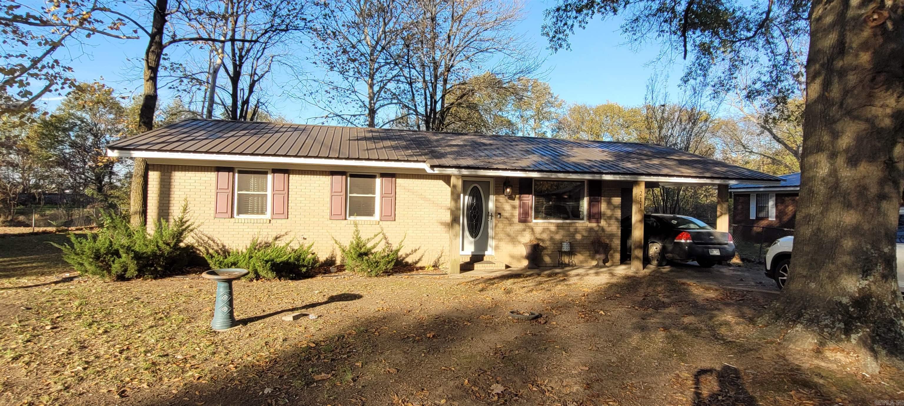 211  Raymond Circle  McCrory, AR