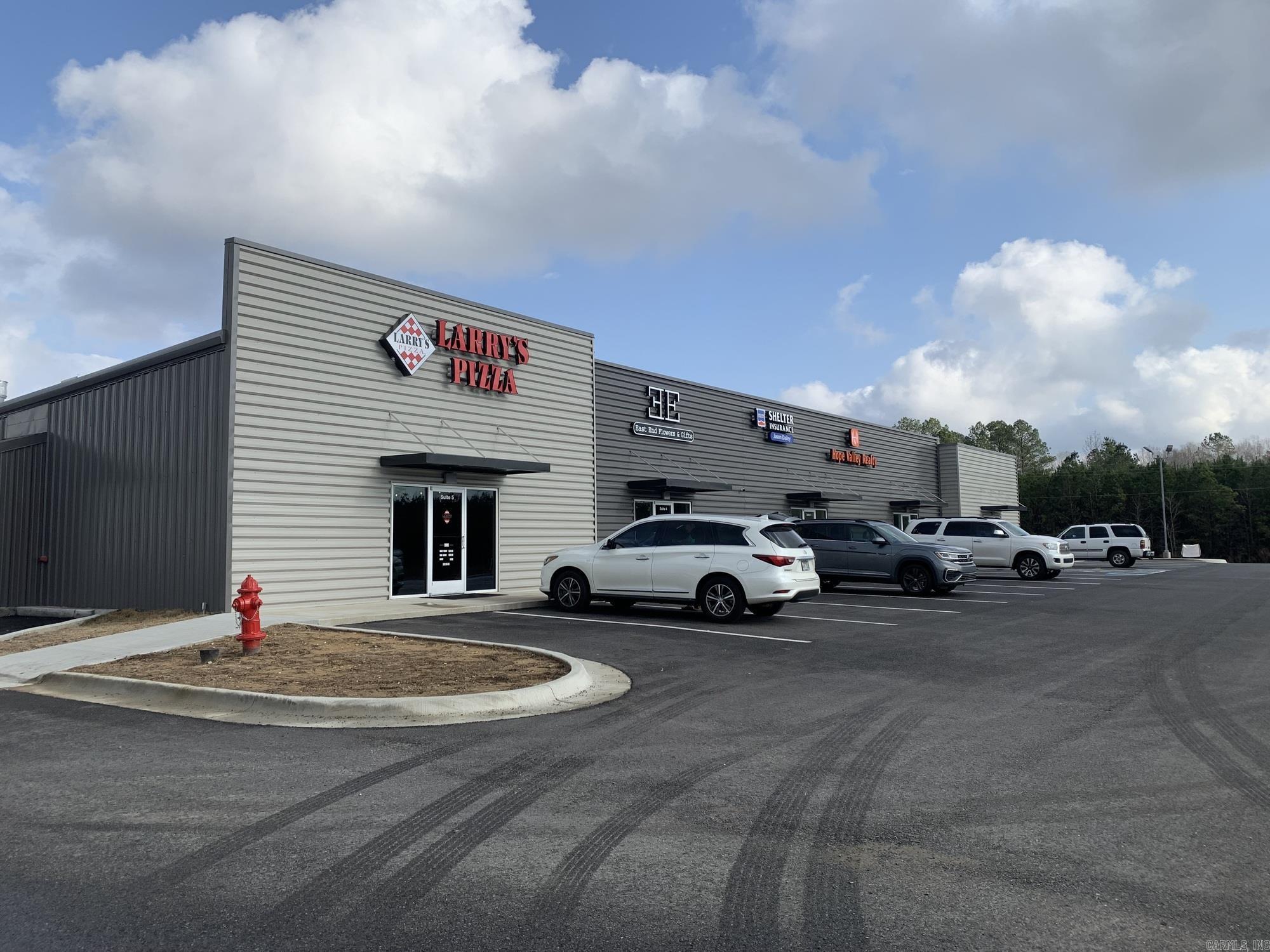 000  167 / Arch Street  Hensley, AR
