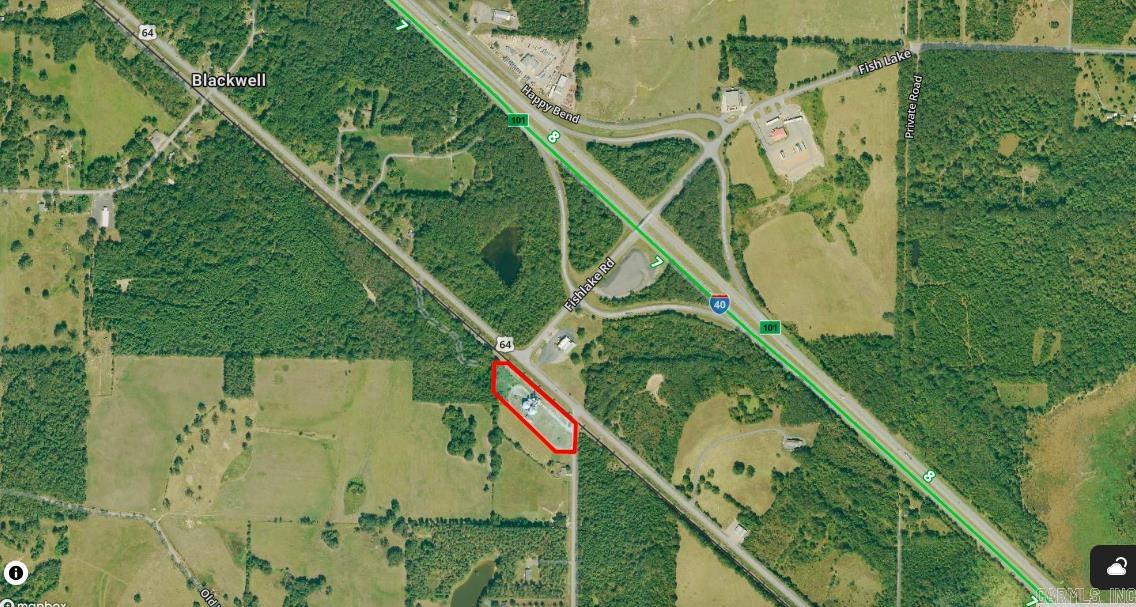 000  Highway 64  Blackwell, AR