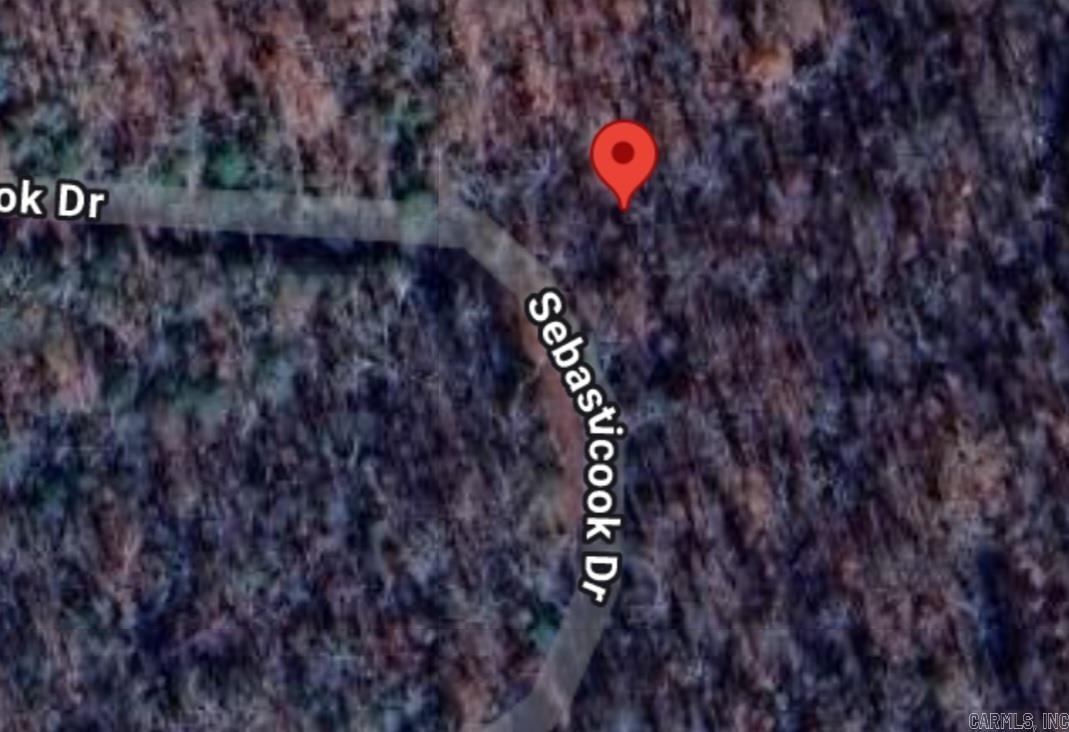Lot 11  Sebasticook  Cherokee Village, AR
