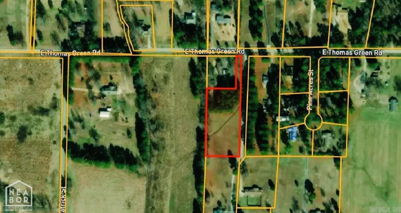 1117 E Thomas Green  Jonesboro, AR
