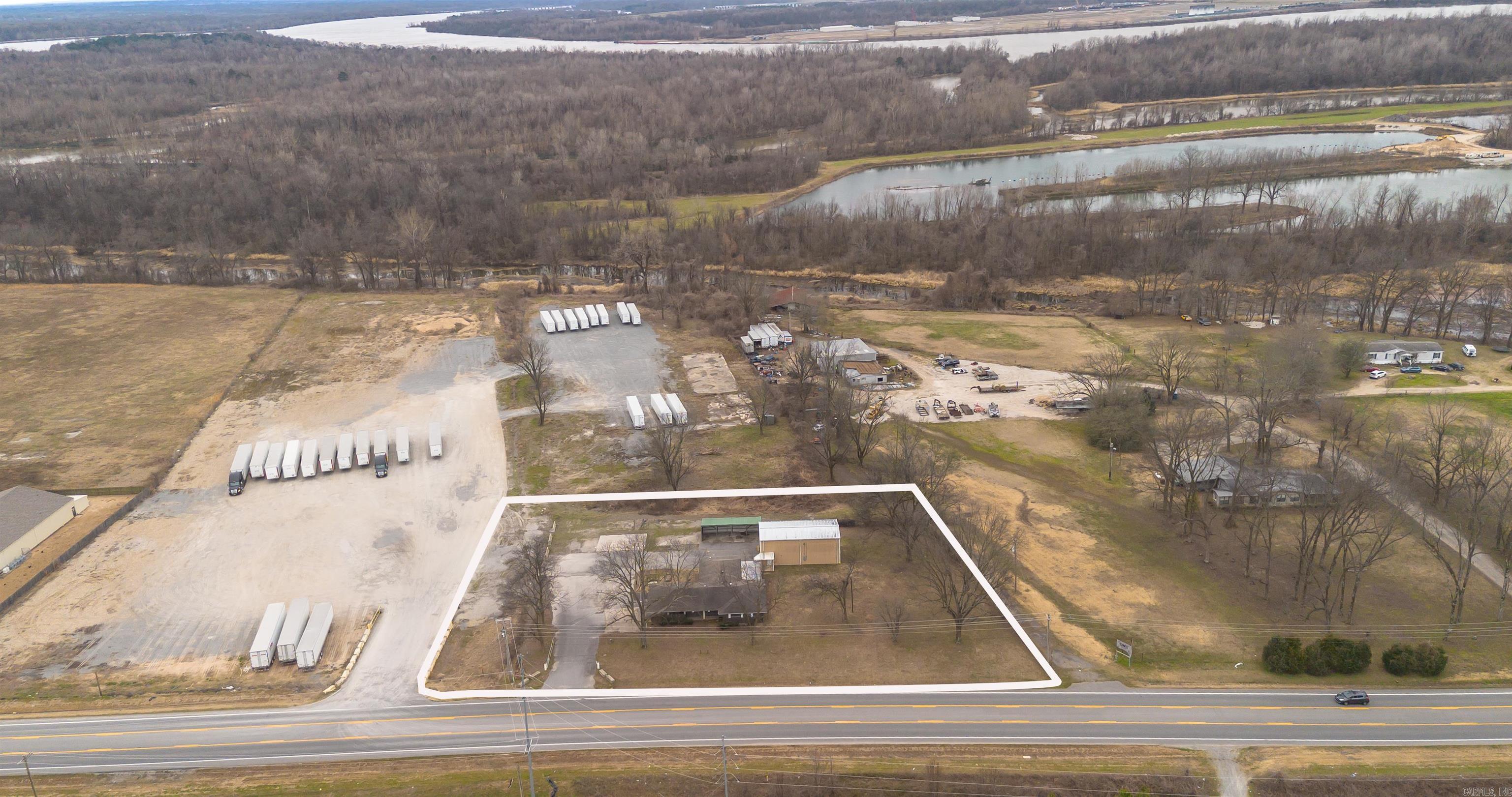 9906  Highway 165  North Little Rock, AR