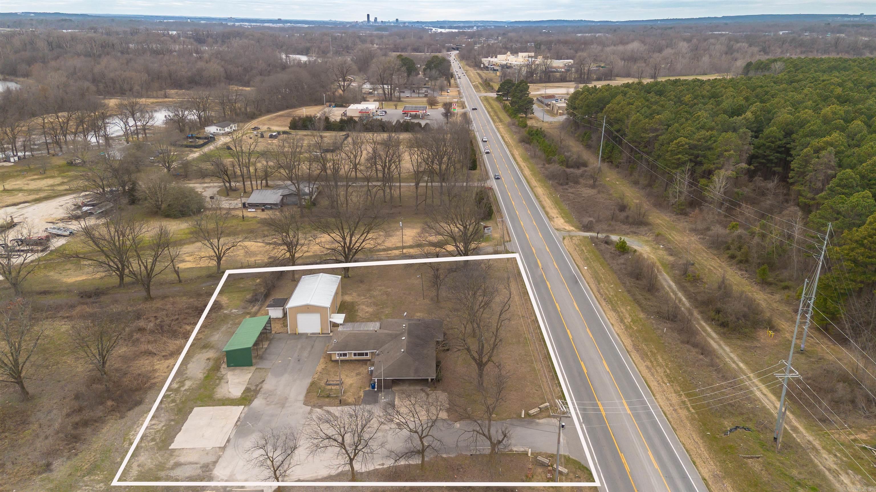 9906  Highway 165  North Little Rock, AR