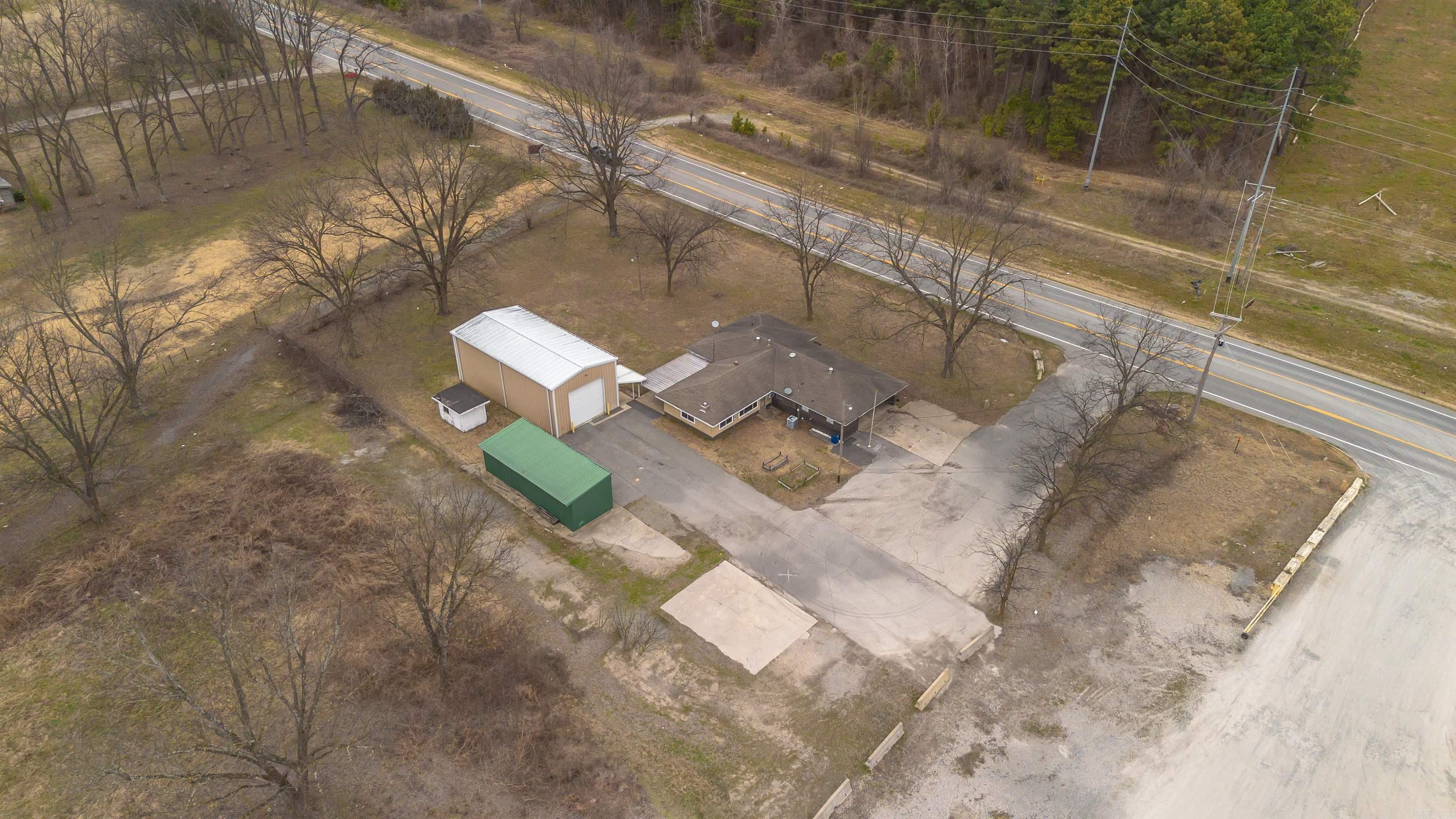 9906  Highway 165  North Little Rock, AR