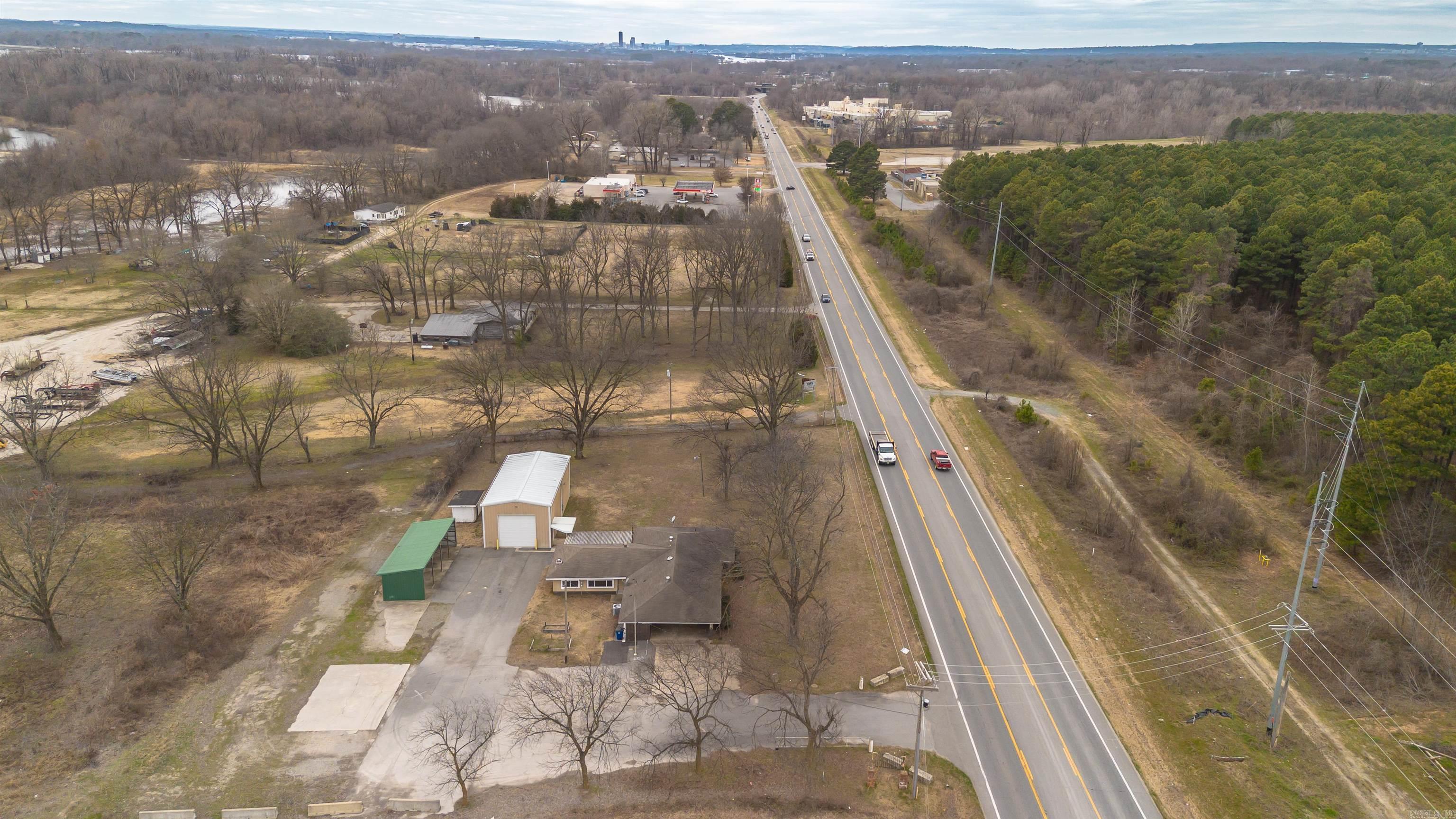9906  Highway 165  North Little Rock, AR