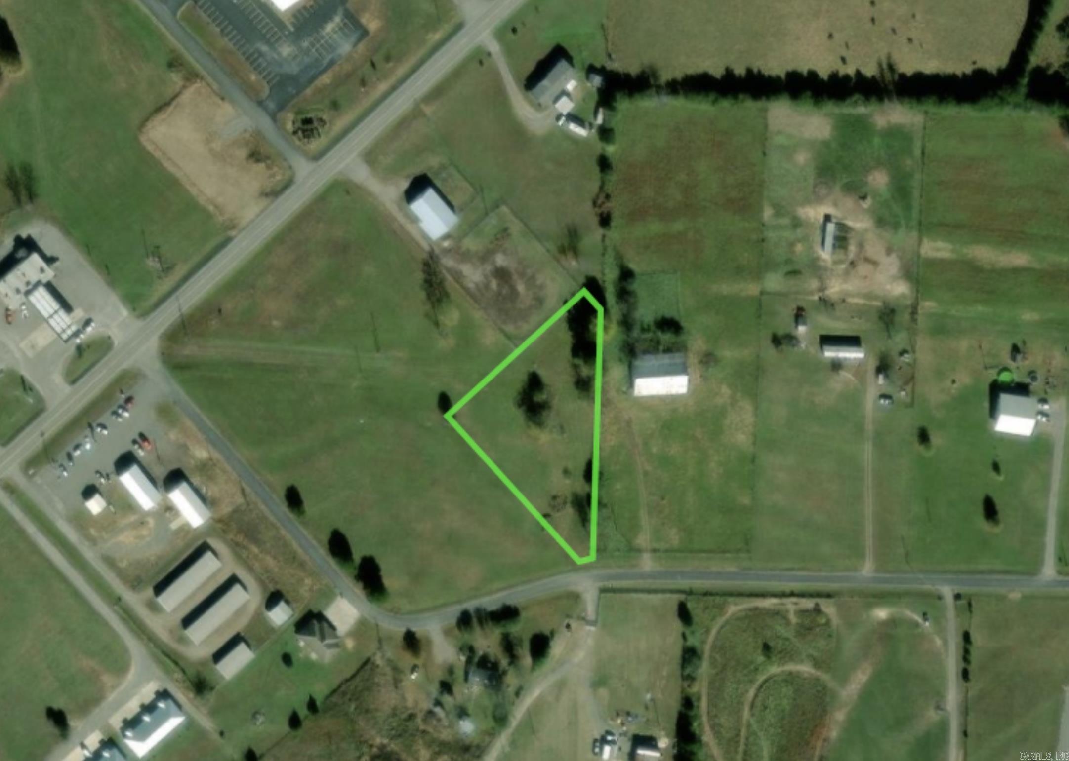 00 HWY 25 HWY Guy, AR 72058