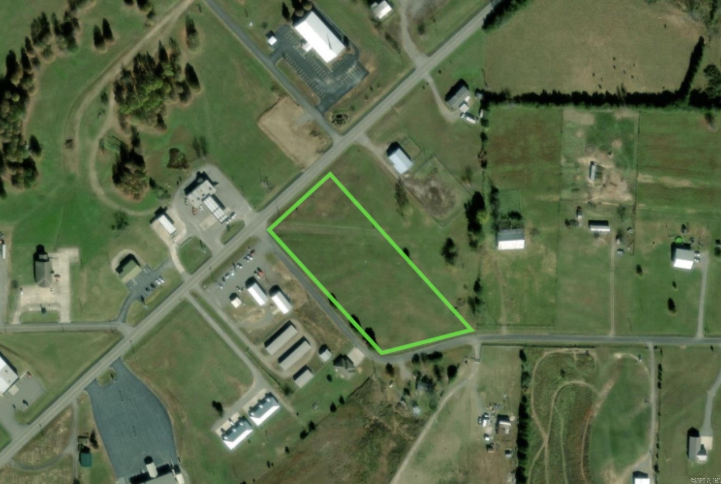 00 HWY 25 HWY Guy, AR 72058