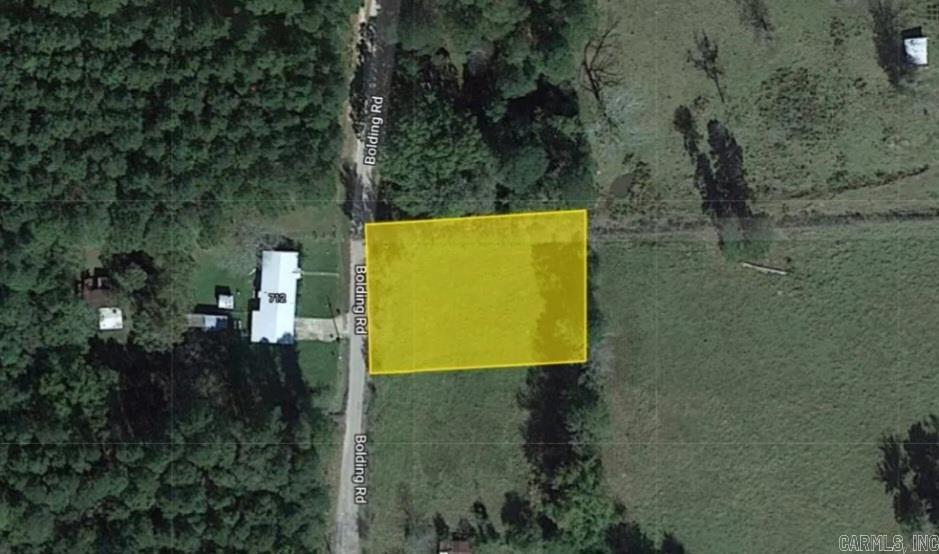 .57 acre  Bolding City of Bolding, just north of Huttig Huttig, AR