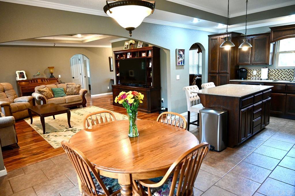 119  Private Road 3388  Clarksville, AR