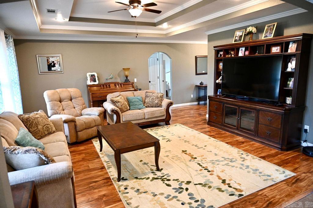 119  Private Road 3388  Clarksville, AR