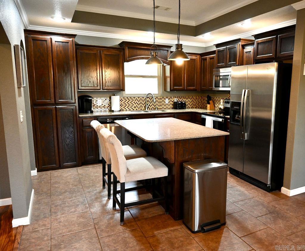 119  Private Road 3388  Clarksville, AR