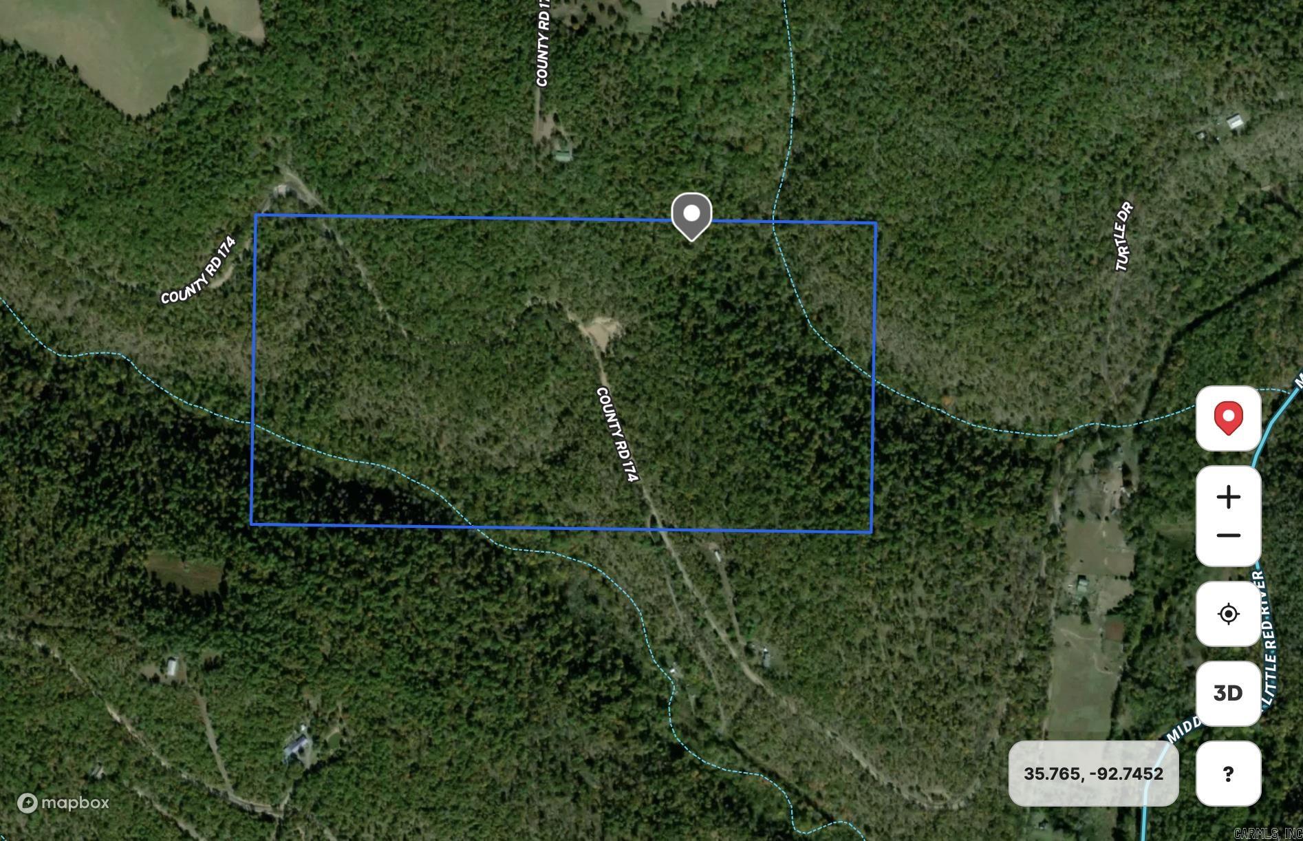 1534  Endline  Marshall, AR