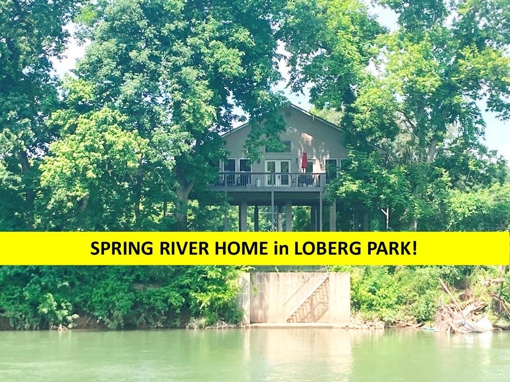 231 Loberg  Hardy, AR