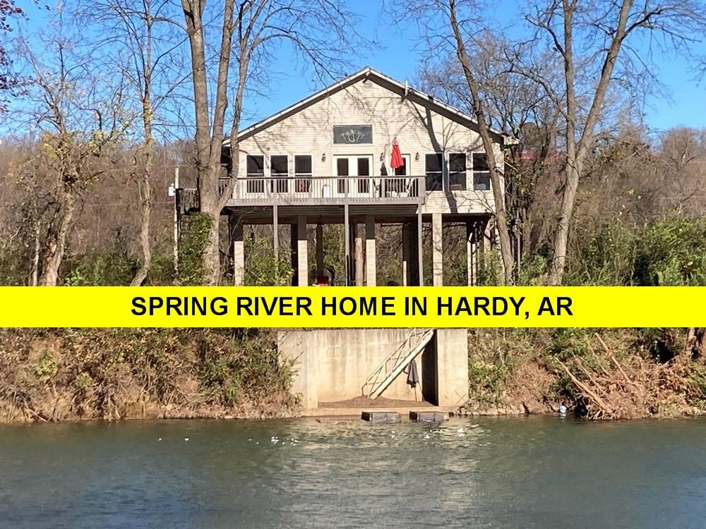 231  Loberg  Hardy, AR