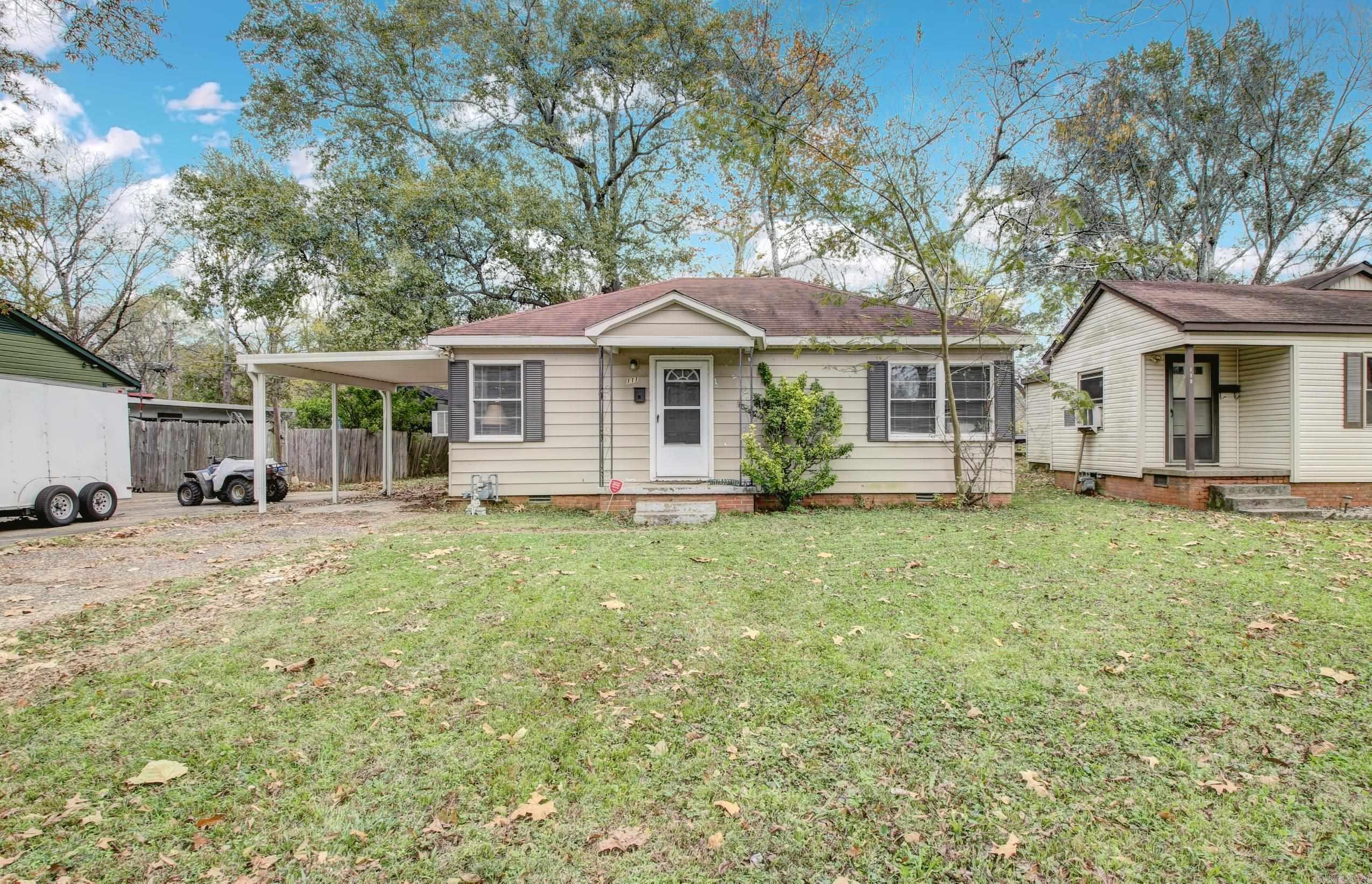 111 Saunders  North Little Rock, AR