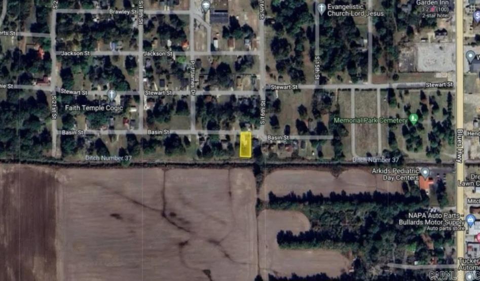 1603  Basin  Blytheville, AR