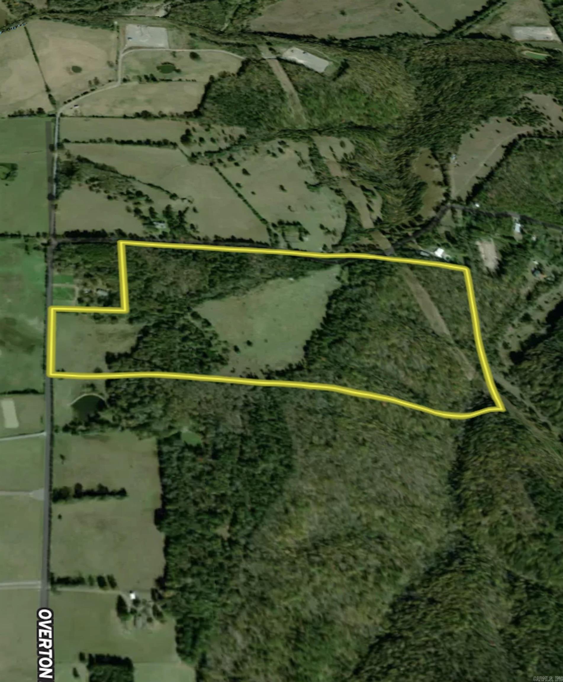 002  Overton Road  Shirley, AR