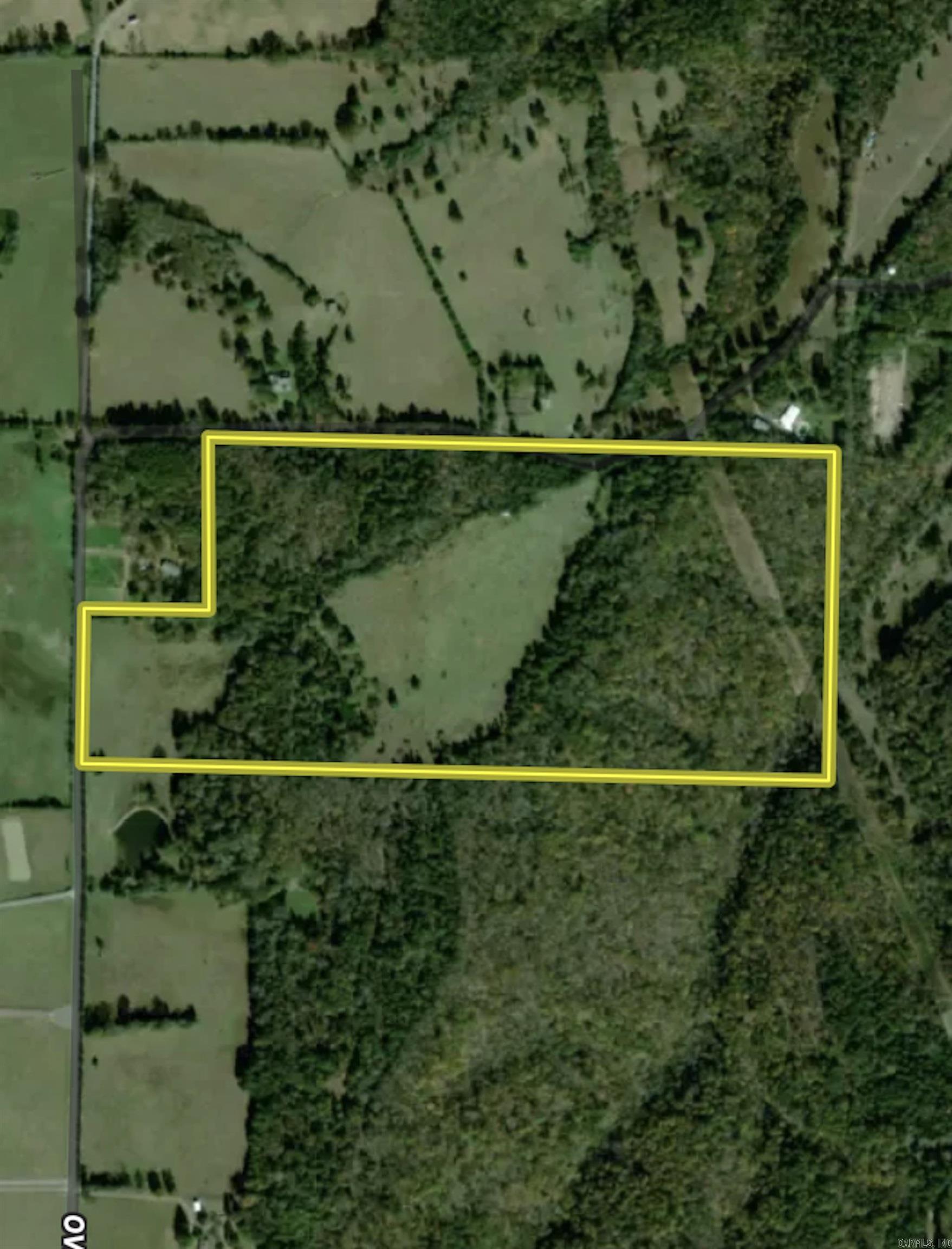 002  Overton Road  Shirley, AR