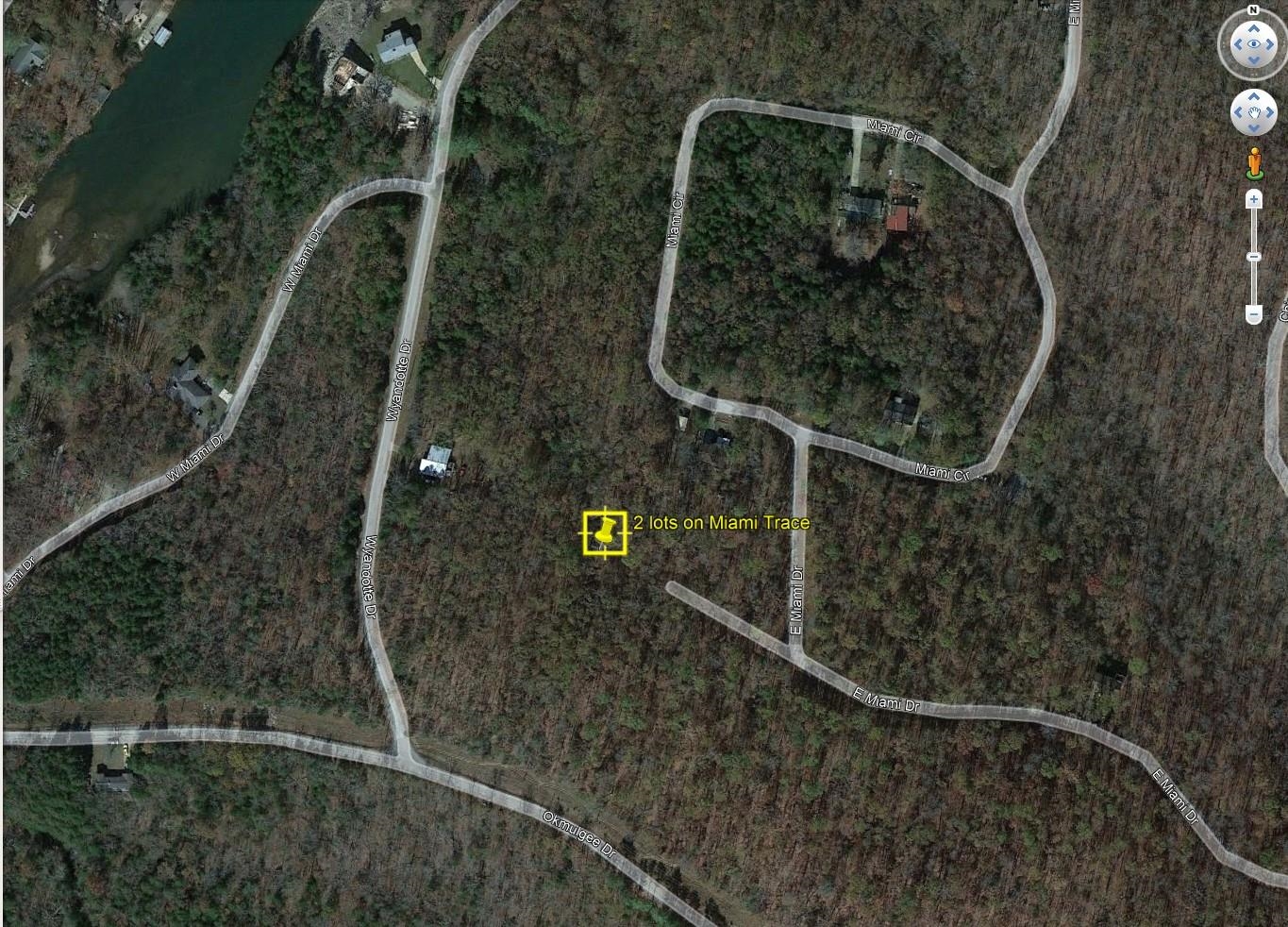 L63-64 B-11  Miami  Cherokee Village, AR
