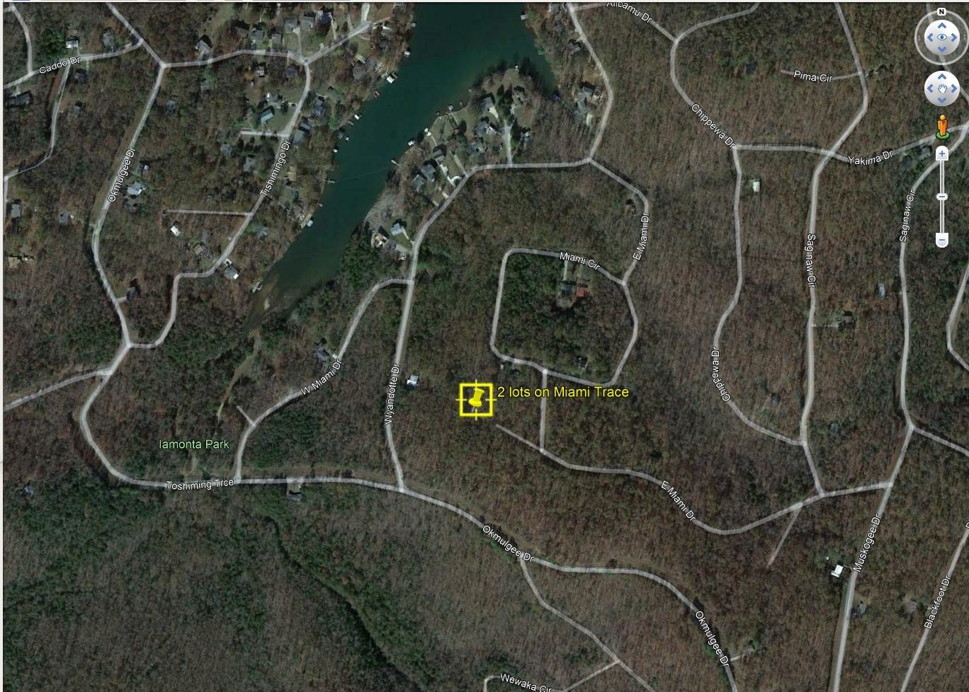 L63-64 B-11  Miami  Cherokee Village, AR