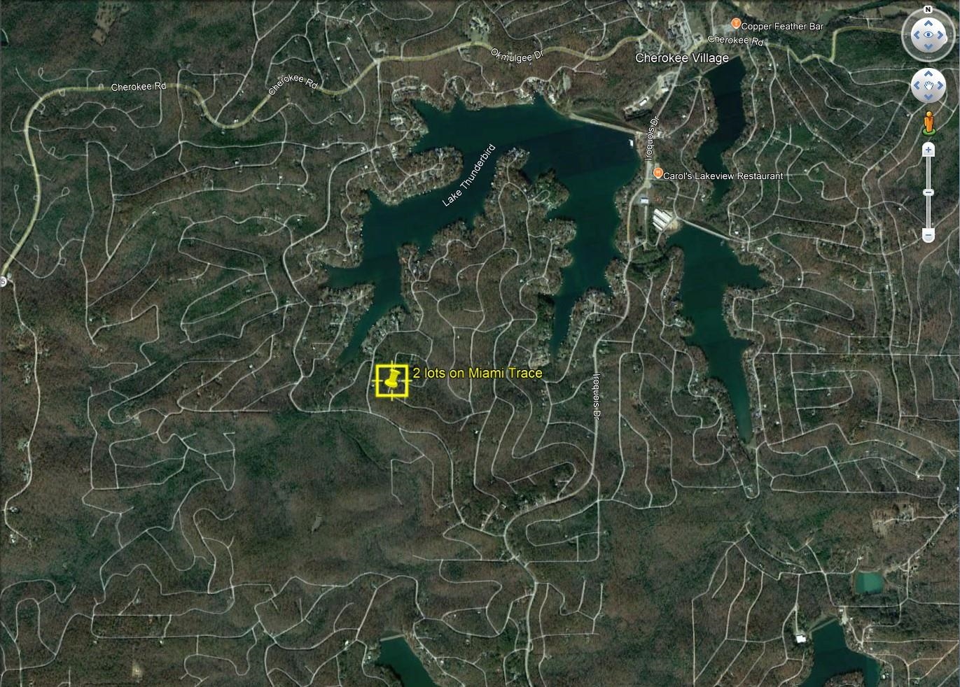 L63-64 B-11  Miami  Cherokee Village, AR
