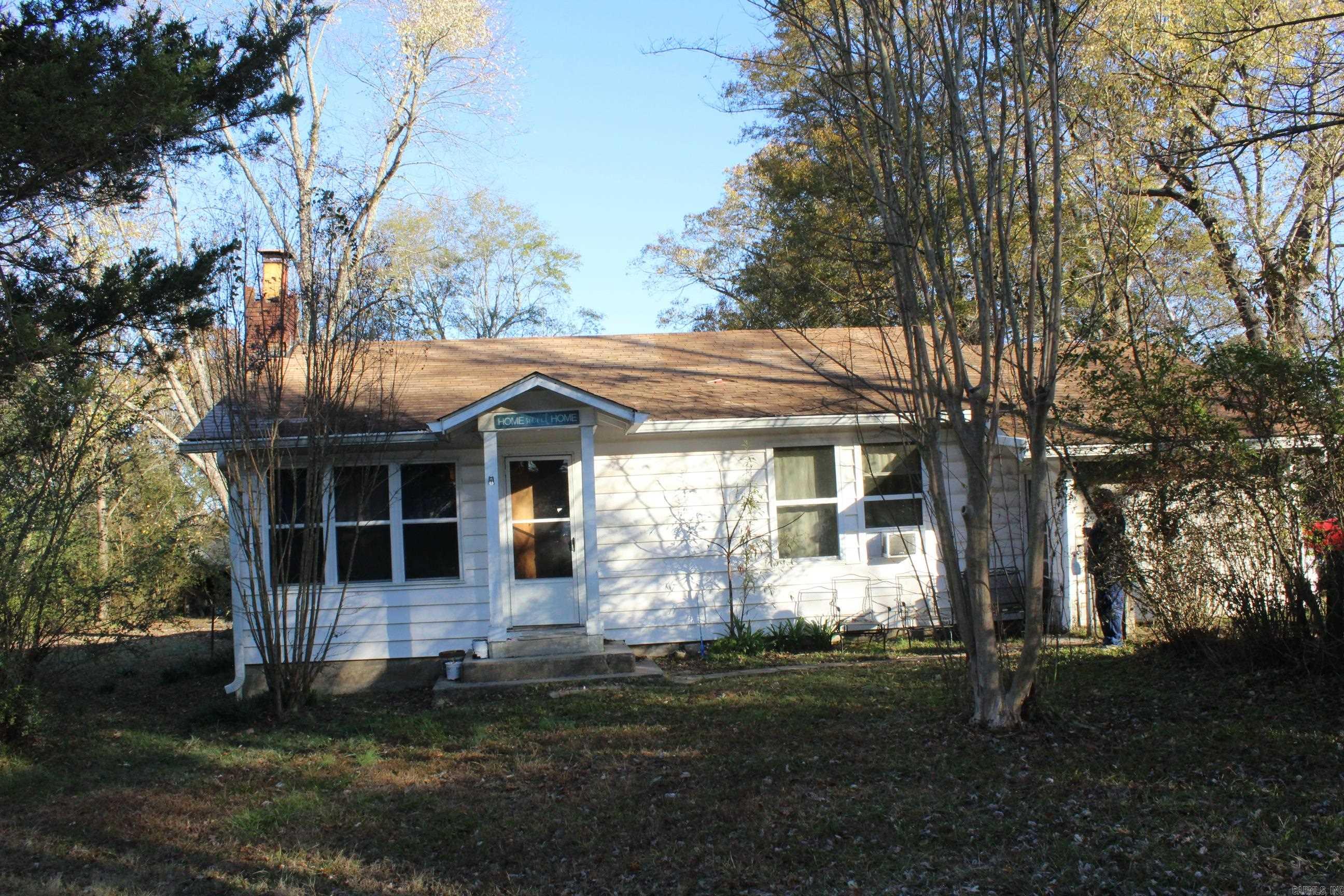 154 W Johnson  Hatfield, AR