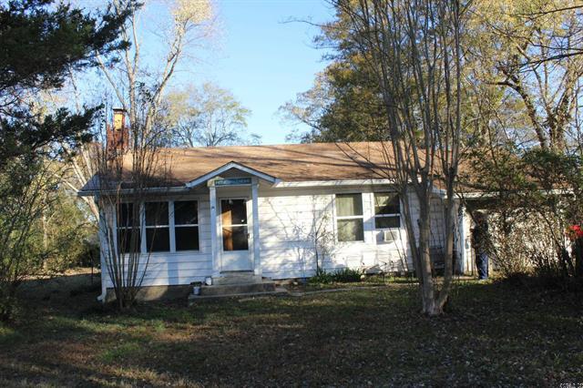 154 W Johnson  Hatfield, AR