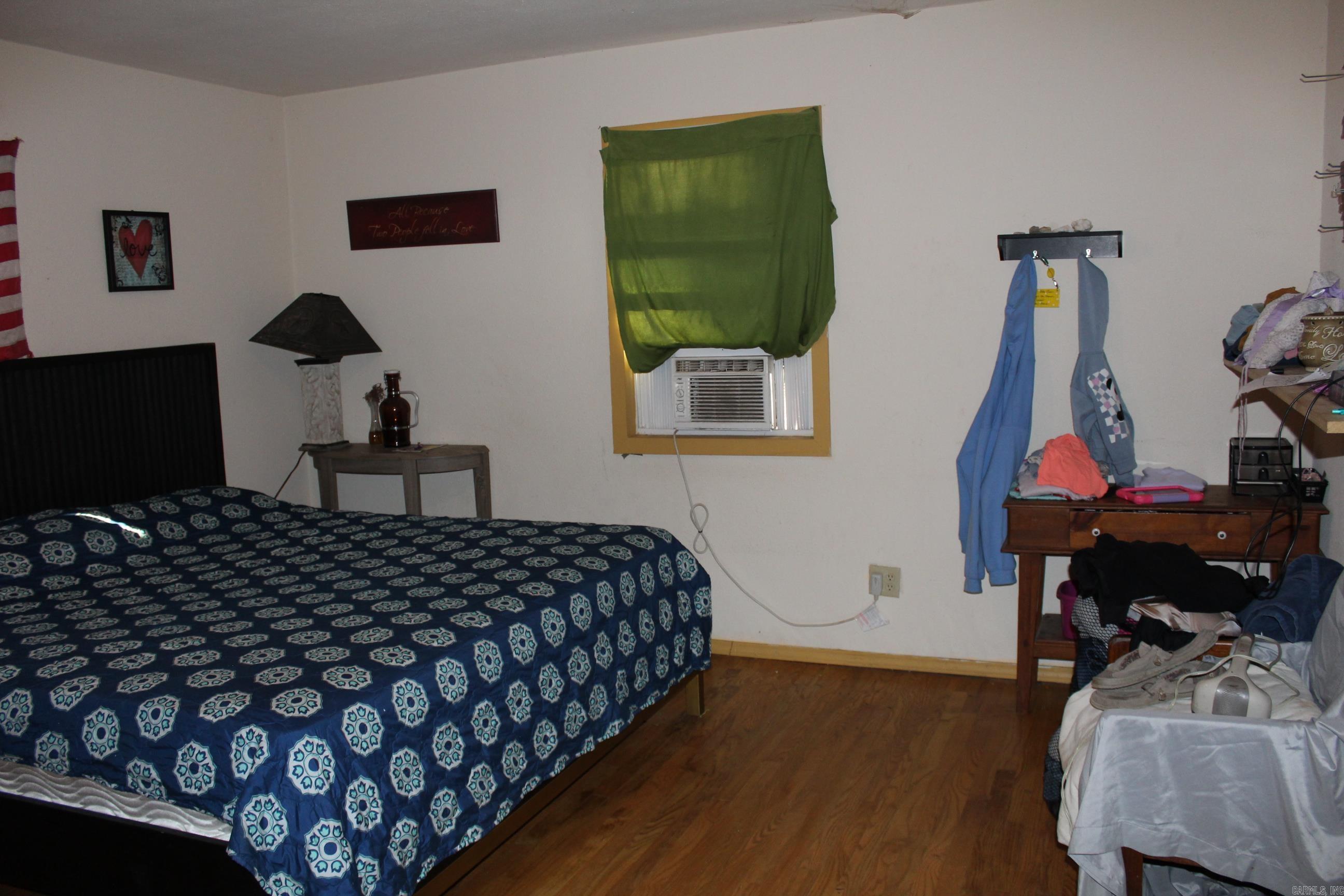 154 W Johnson  Hatfield, AR