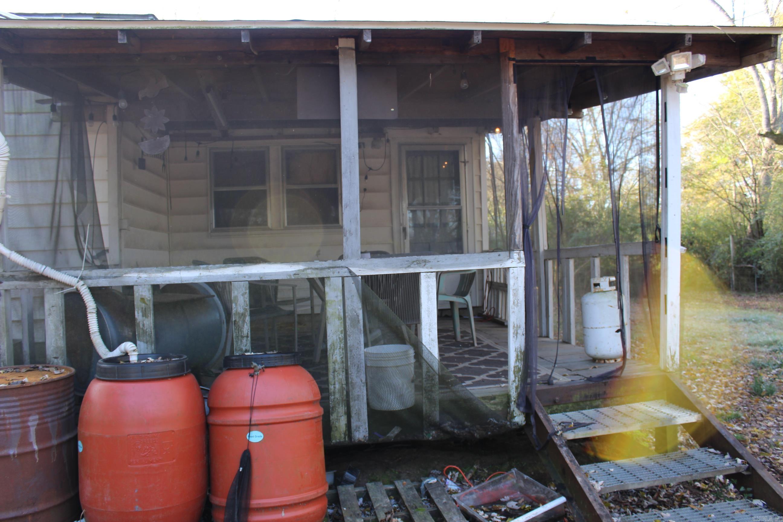 154 W Johnson  Hatfield, AR