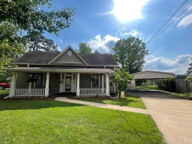 1905  Bethesda  Mena, AR