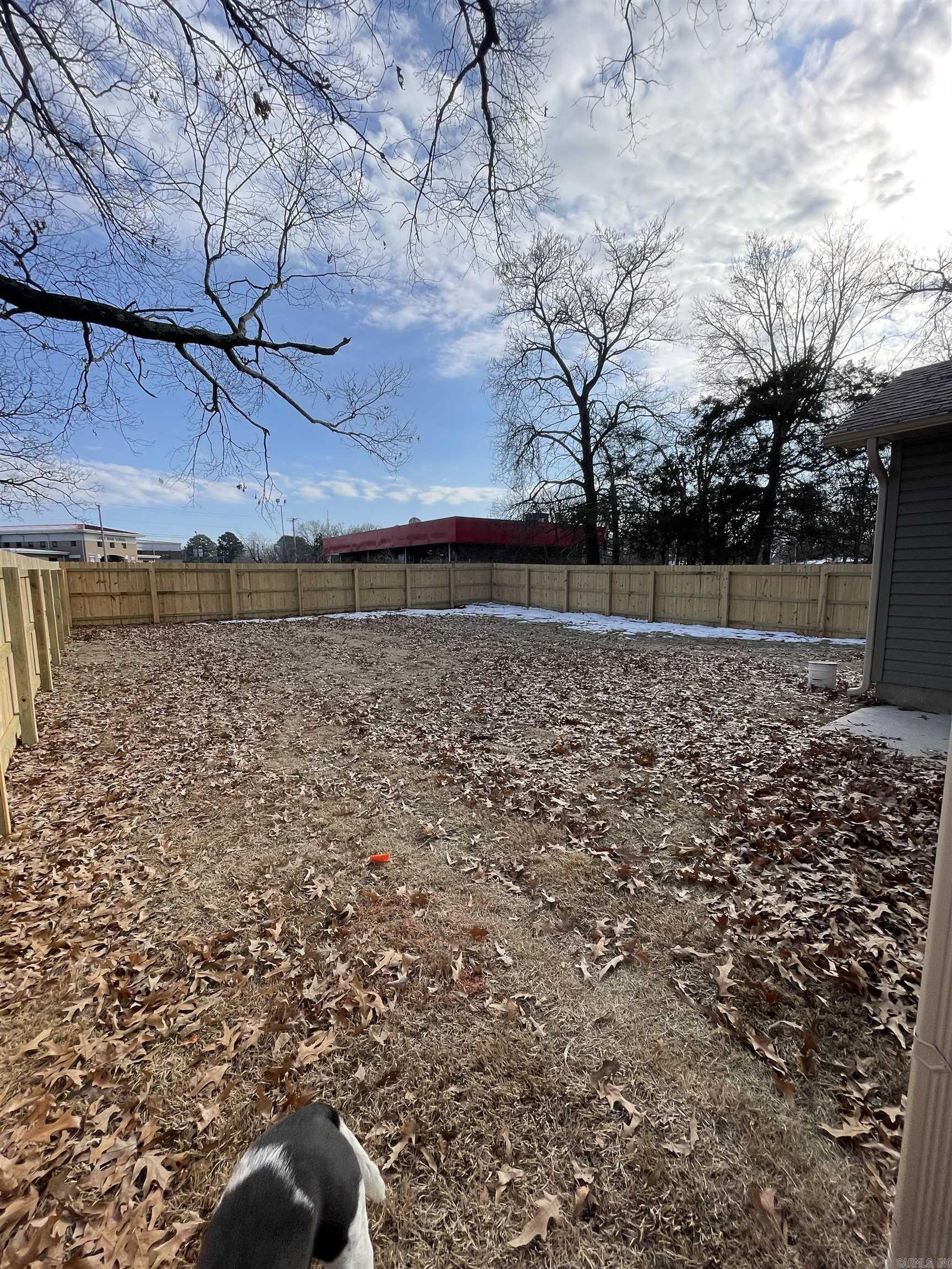 207 N Jackson  Cabot, AR