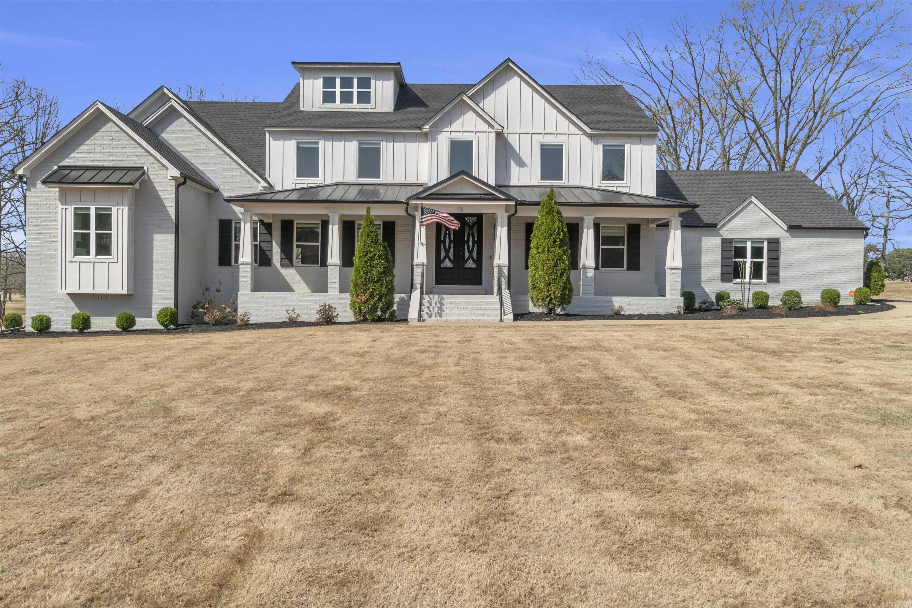 13  Country Club  Searcy, AR