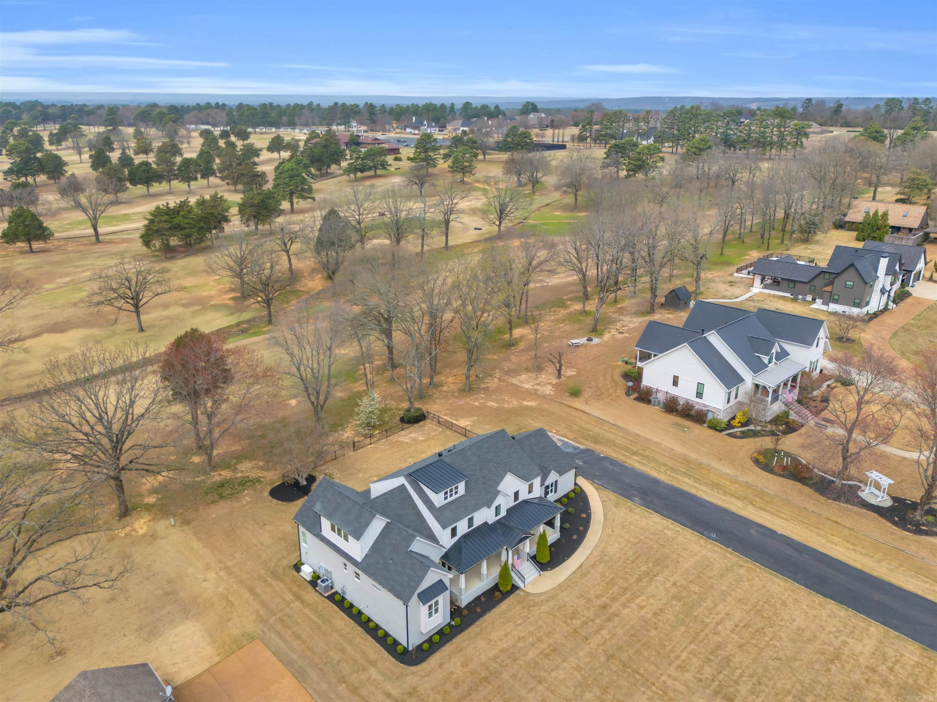 13  Country Club  Searcy, AR