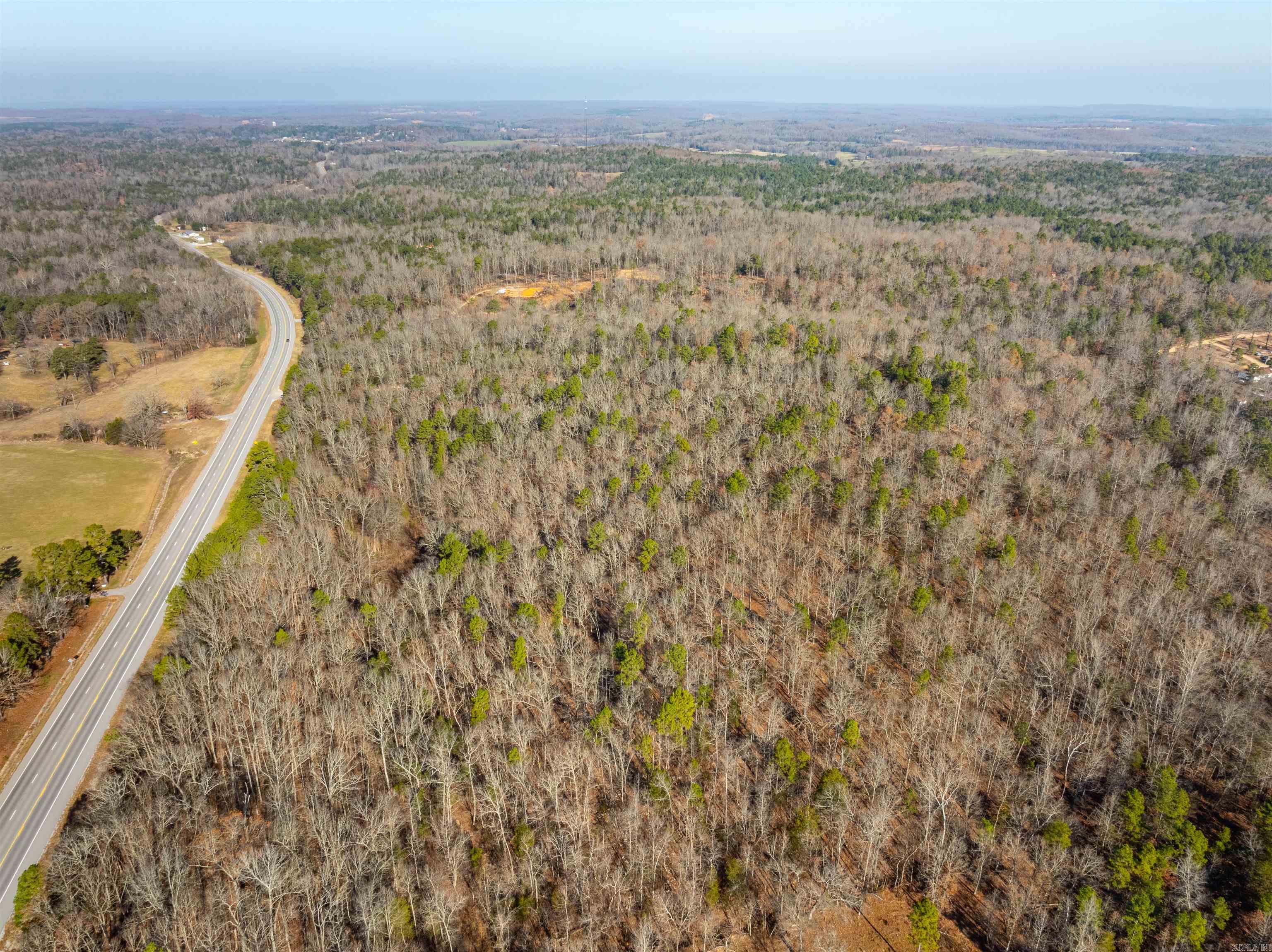 0  Hancock lane / Hwy. 167  Evening Shade, AR